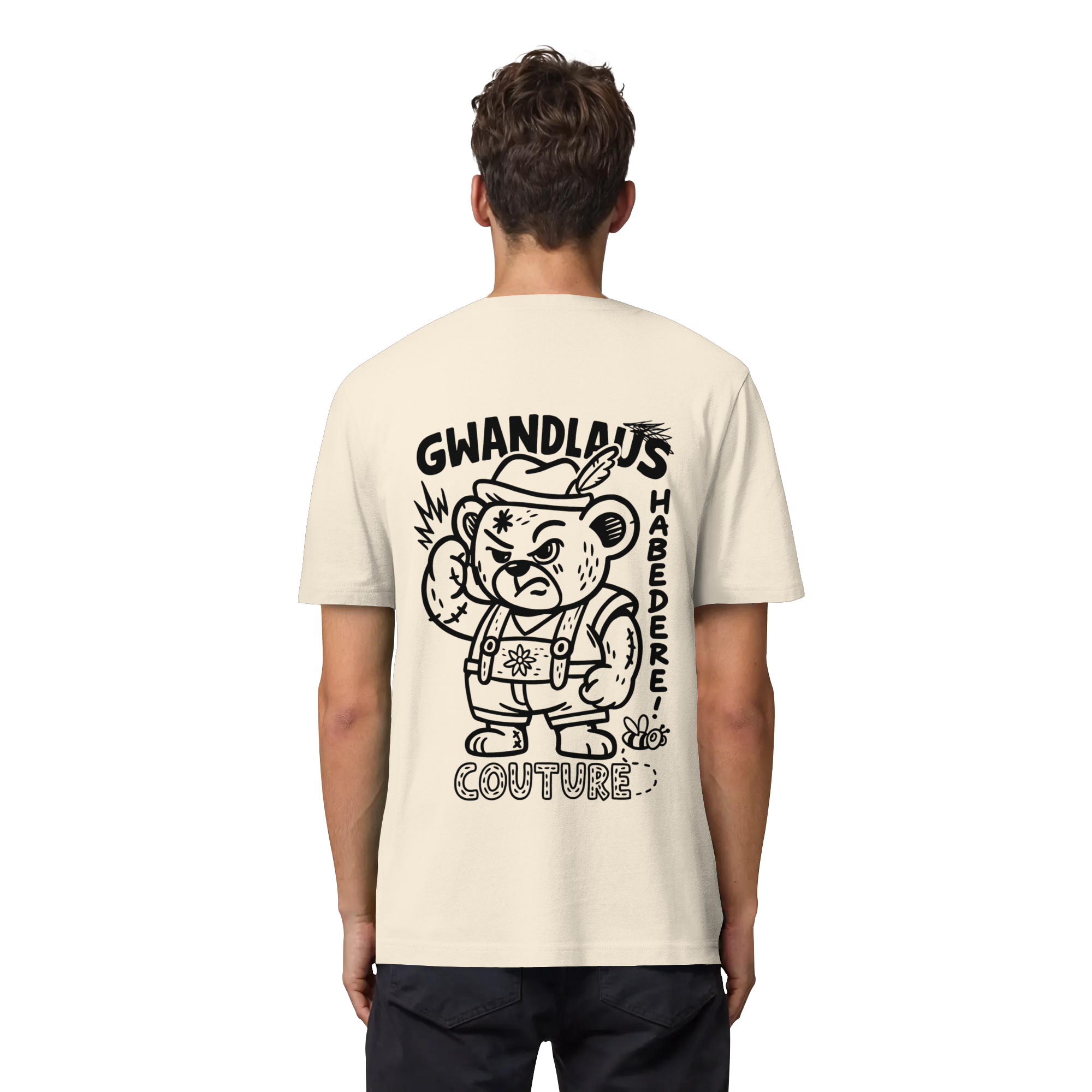 Watschnbääär - Organic Heavy T-Shirt