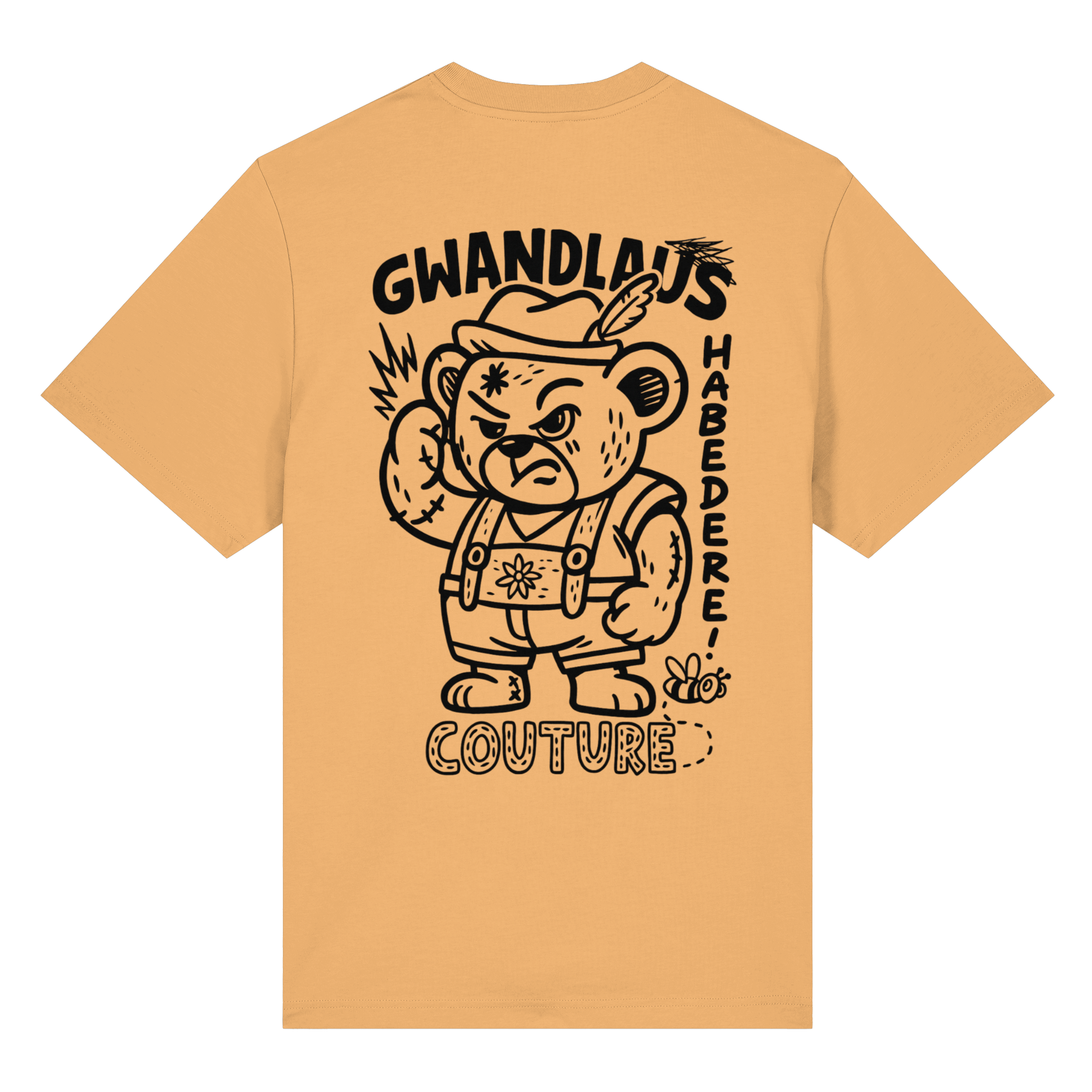 Watschnbääär - Organic Heavy T-Shirt