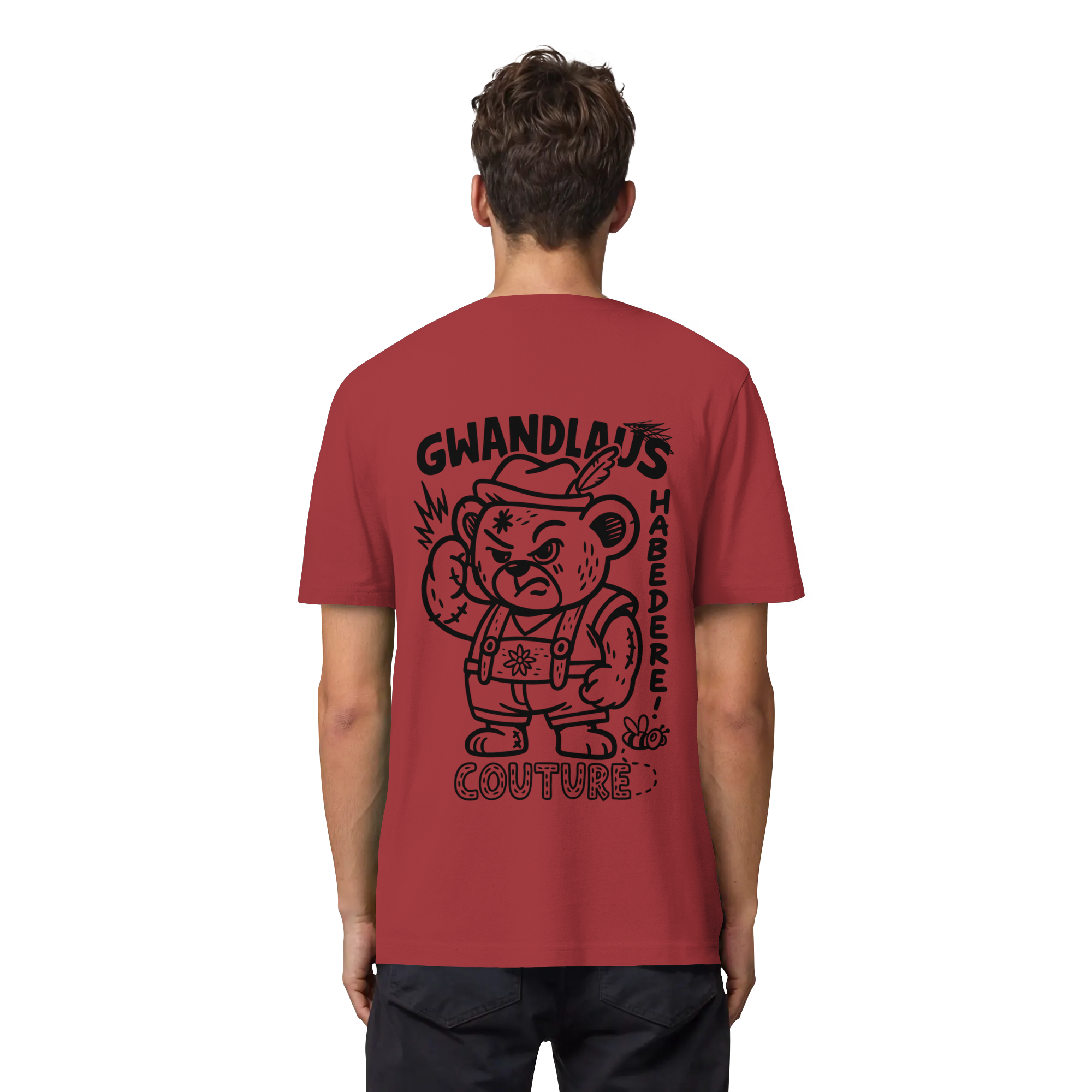 Watschnbääär - Organic Heavy T-Shirt