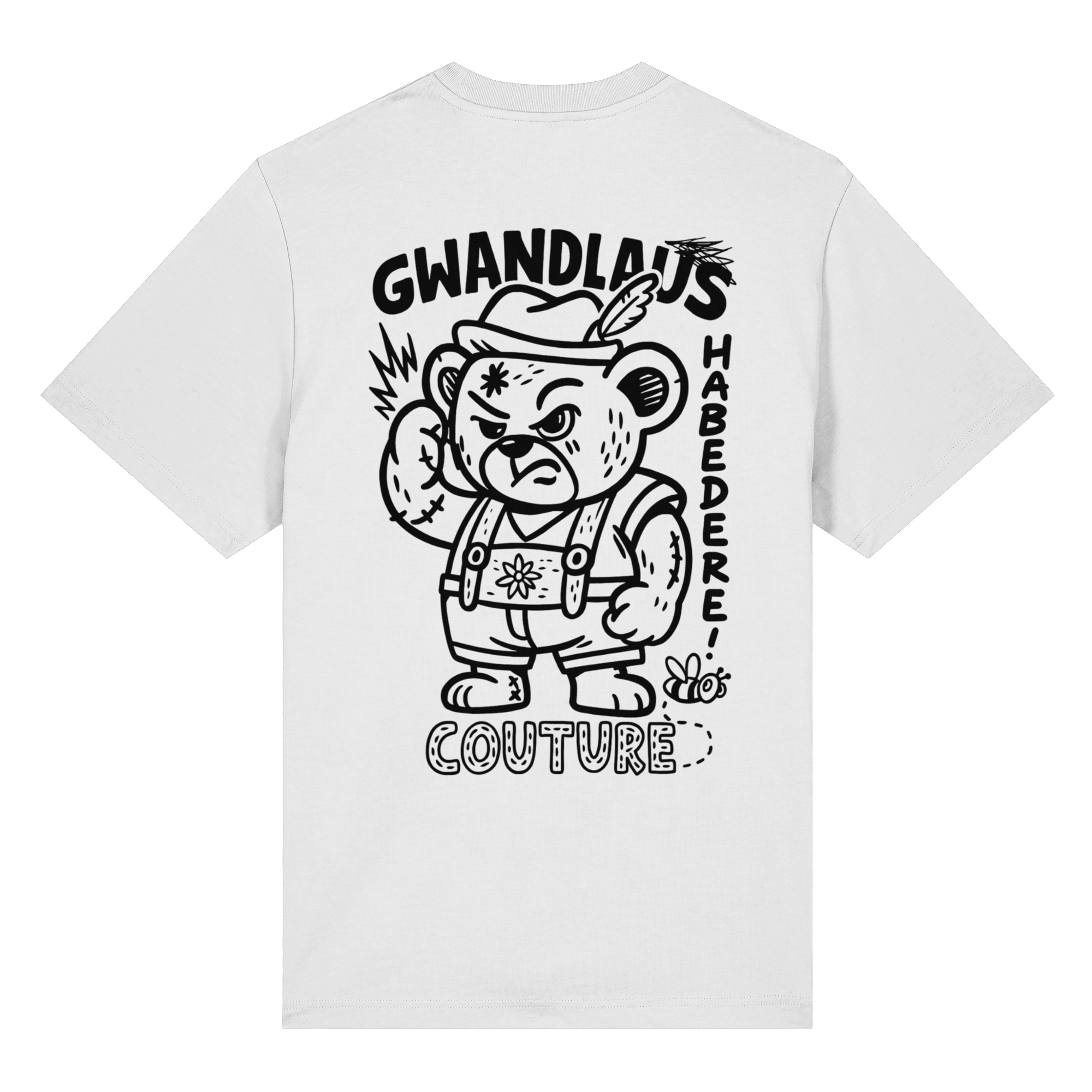 Watschnbääär - Organic Heavy T-Shirt