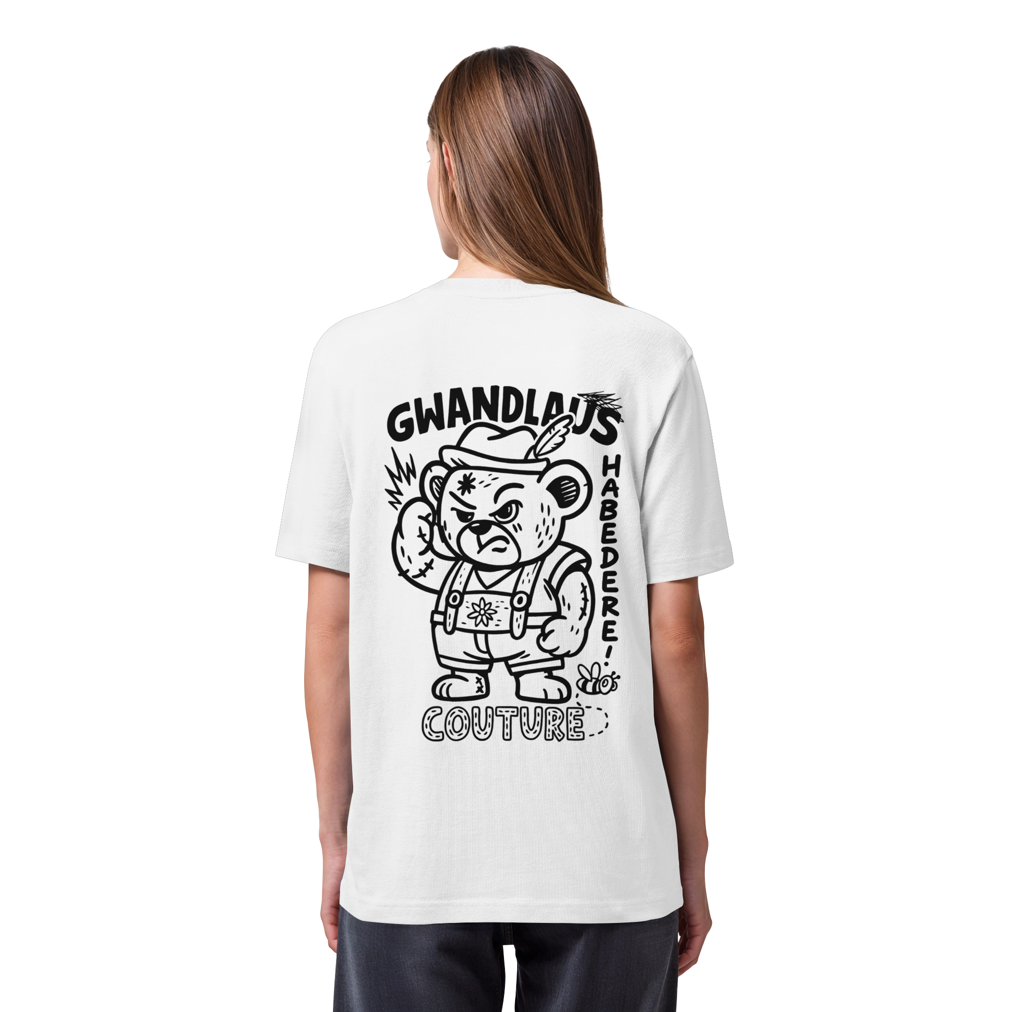 Watschnbääär - Organic Heavy T-Shirt