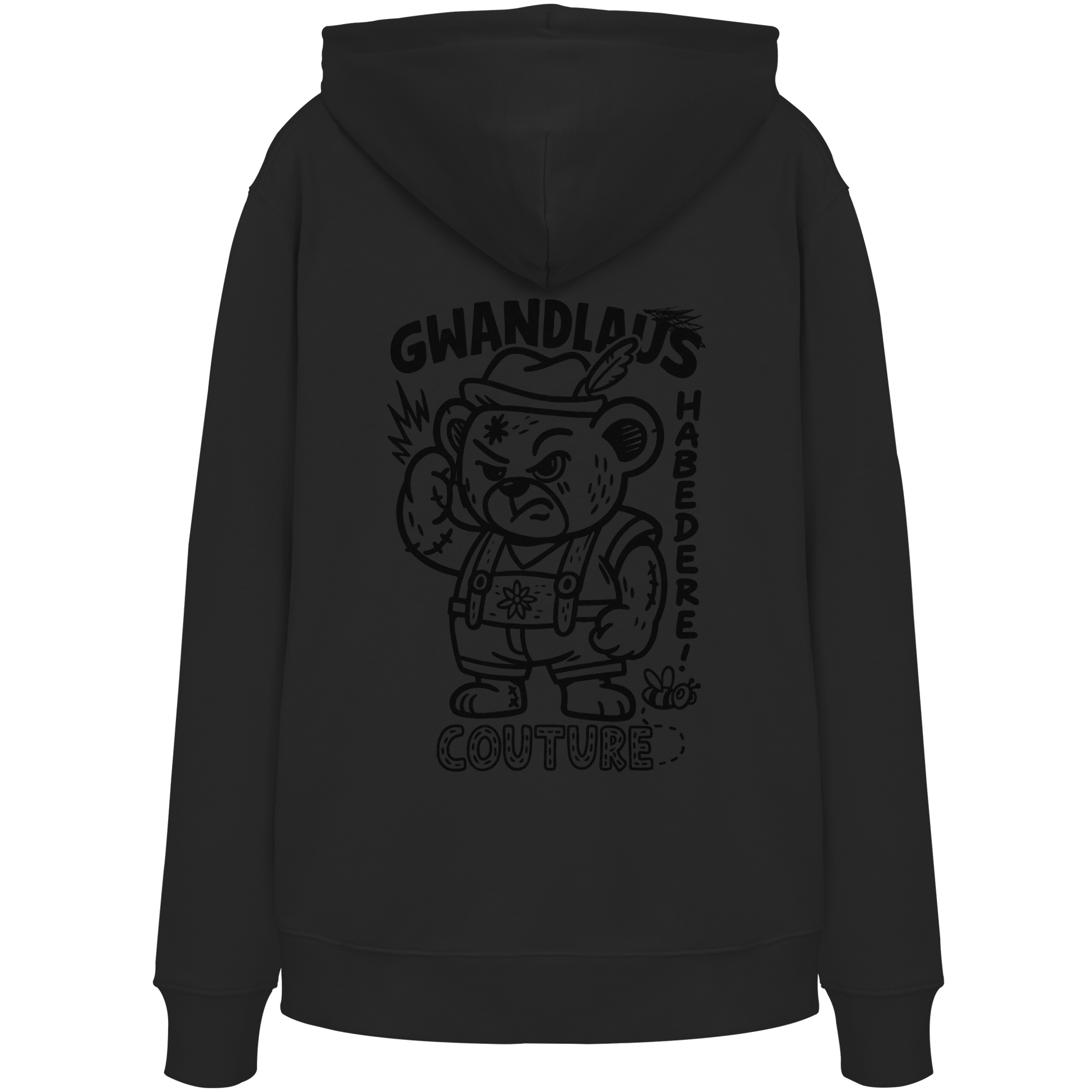 Hoodie - Watschnbääär