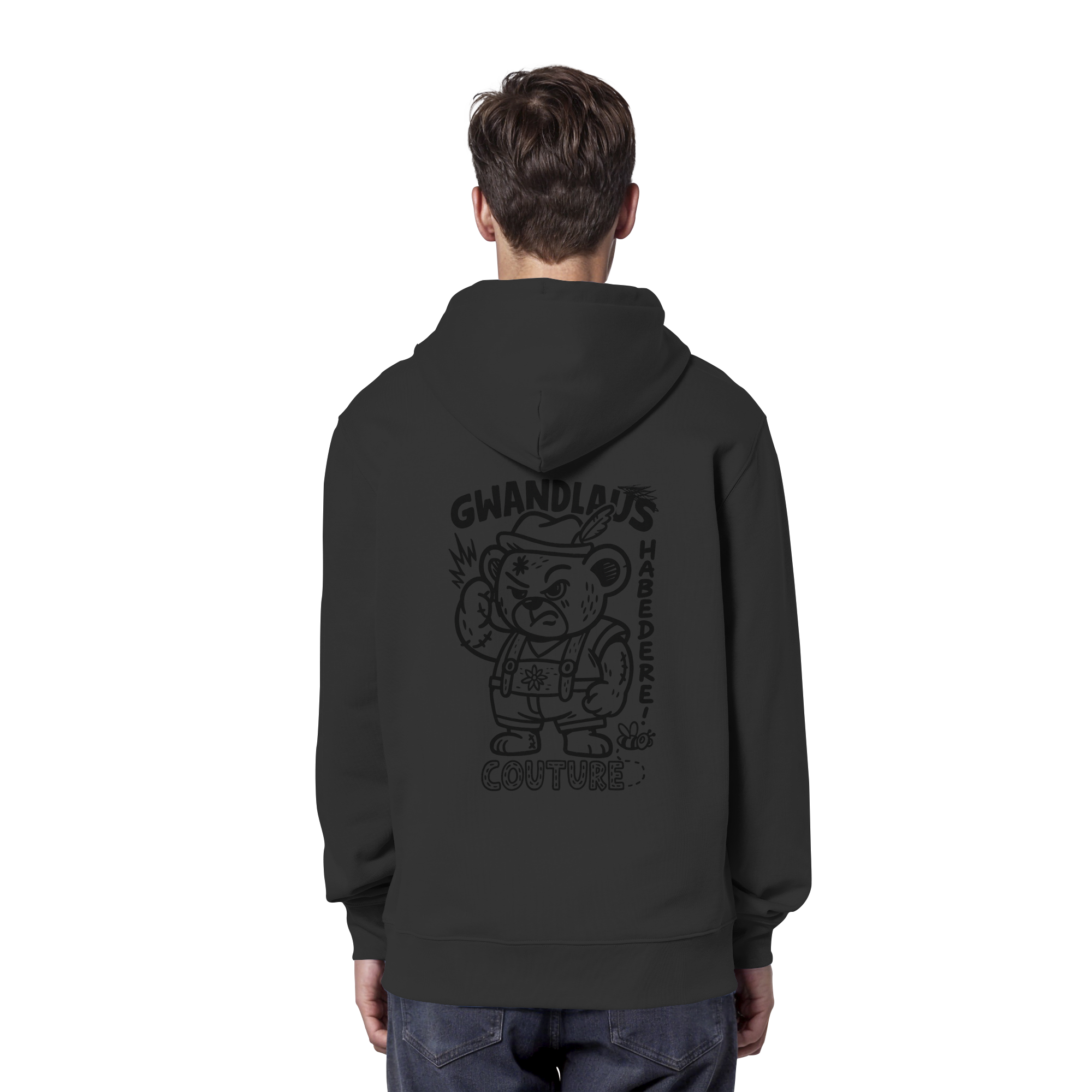 Hoodie - Watschnbääär