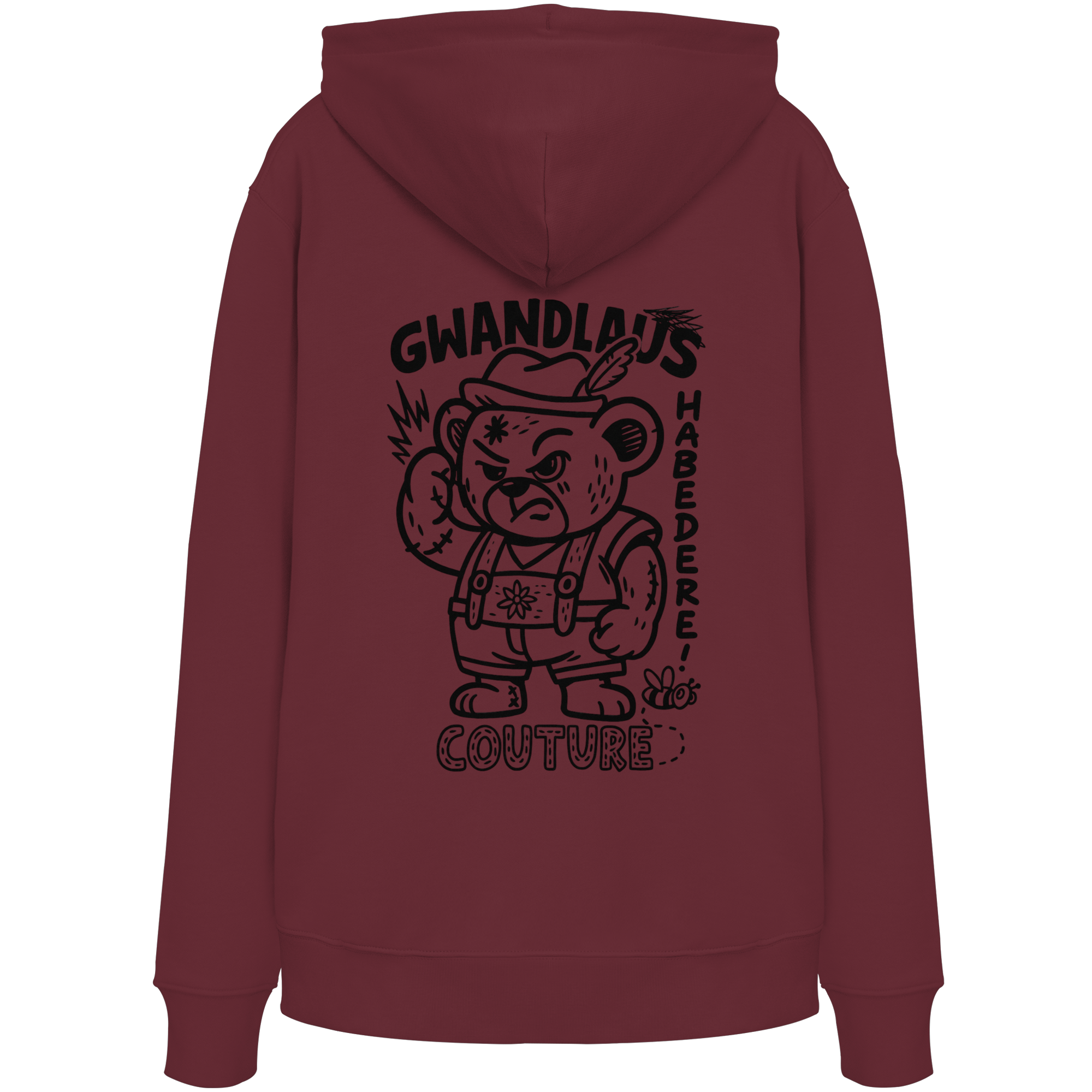 Hoodie - Watschnbääär