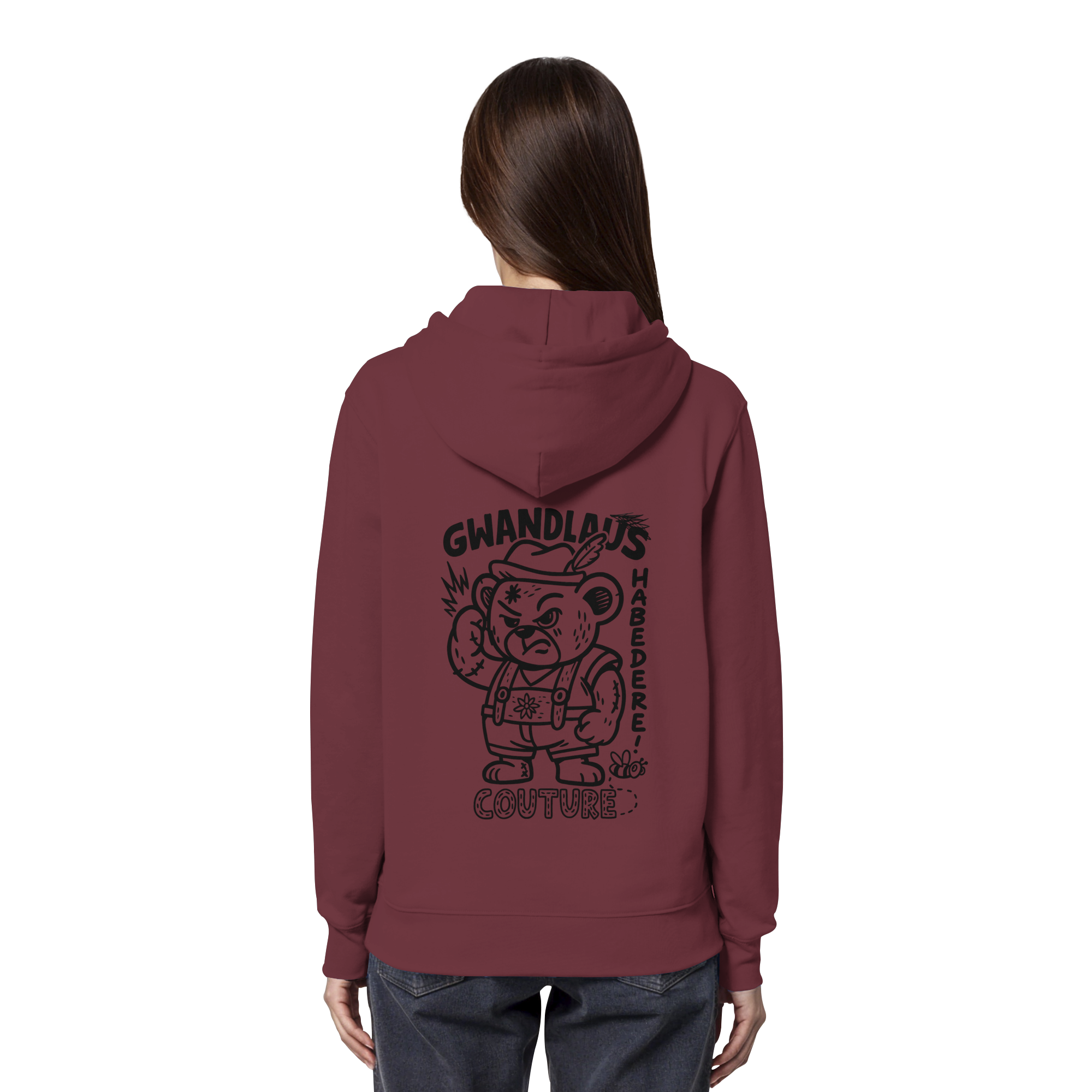 Hoodie - Watschnbääär