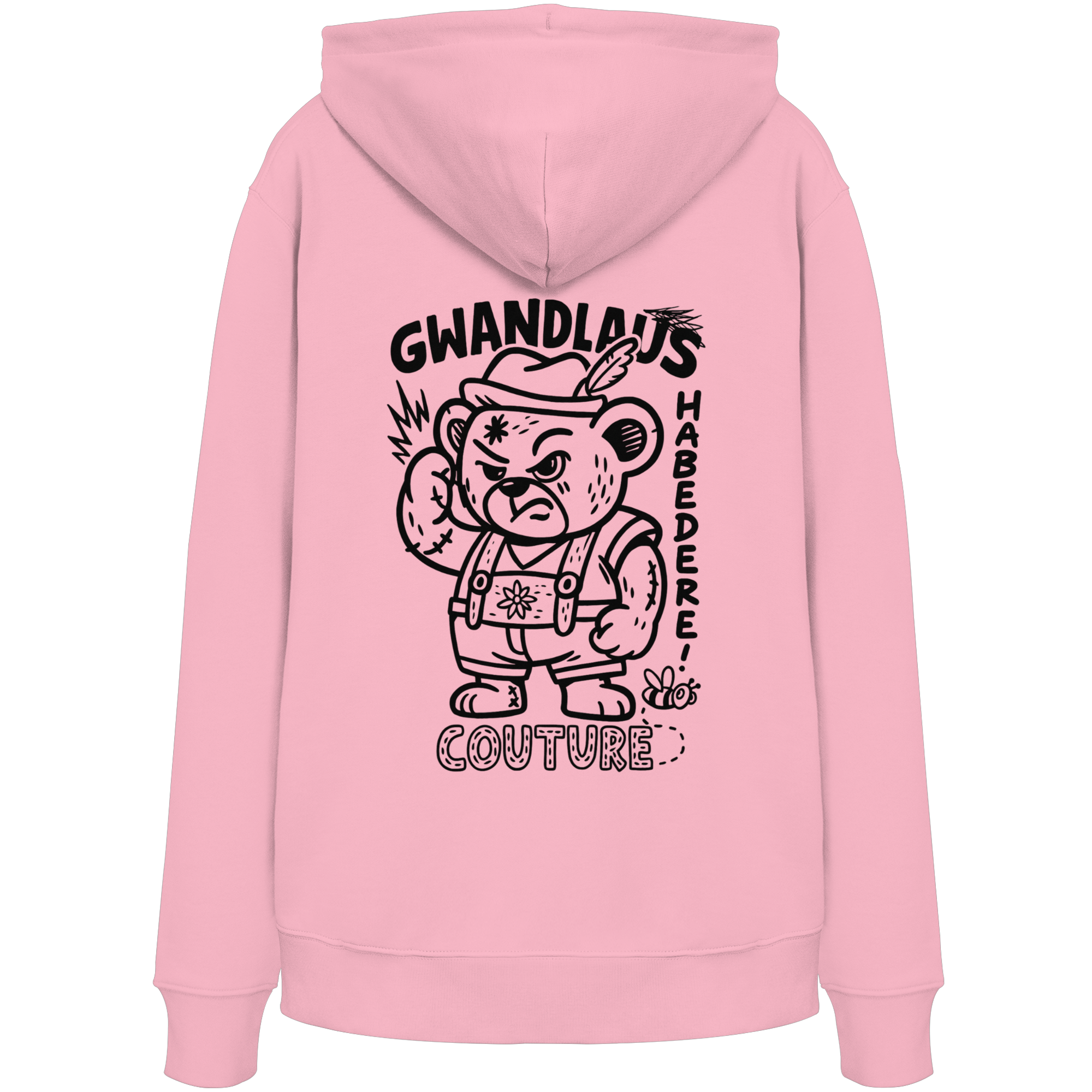 Hoodie - Watschnbääär