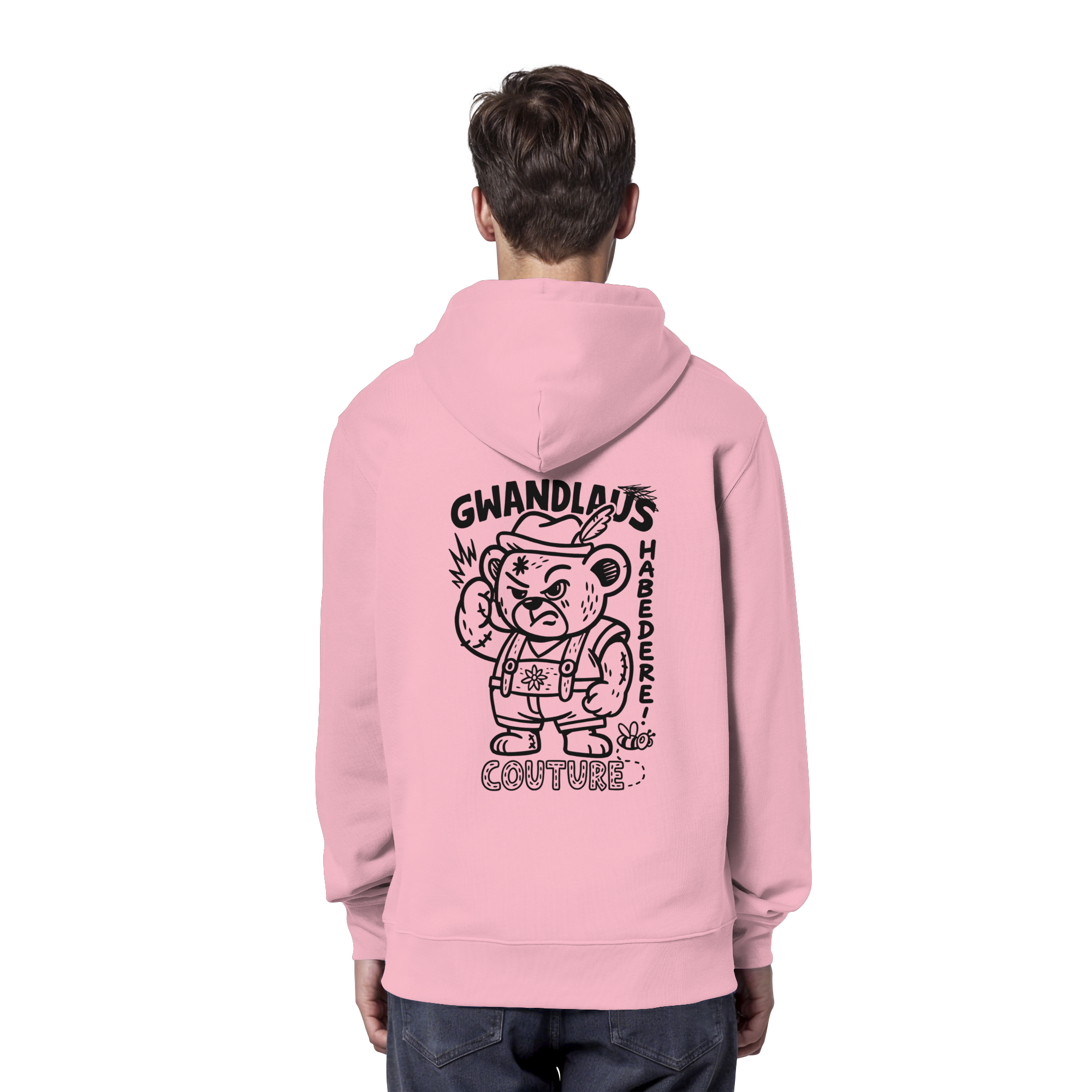 Hoodie - Watschnbääär