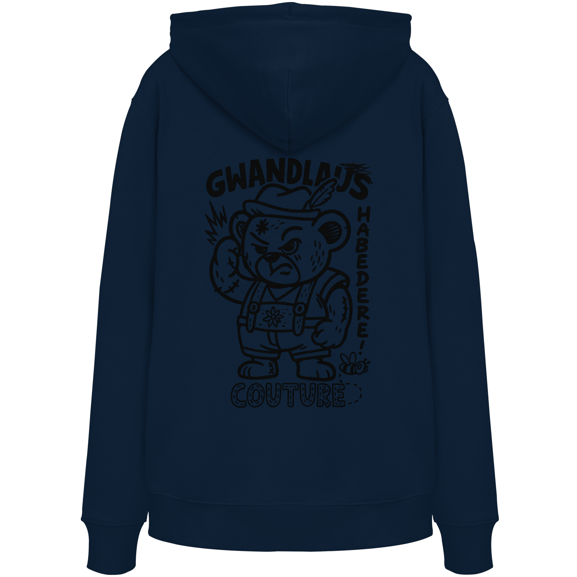 Hoodie - Watschnbääär