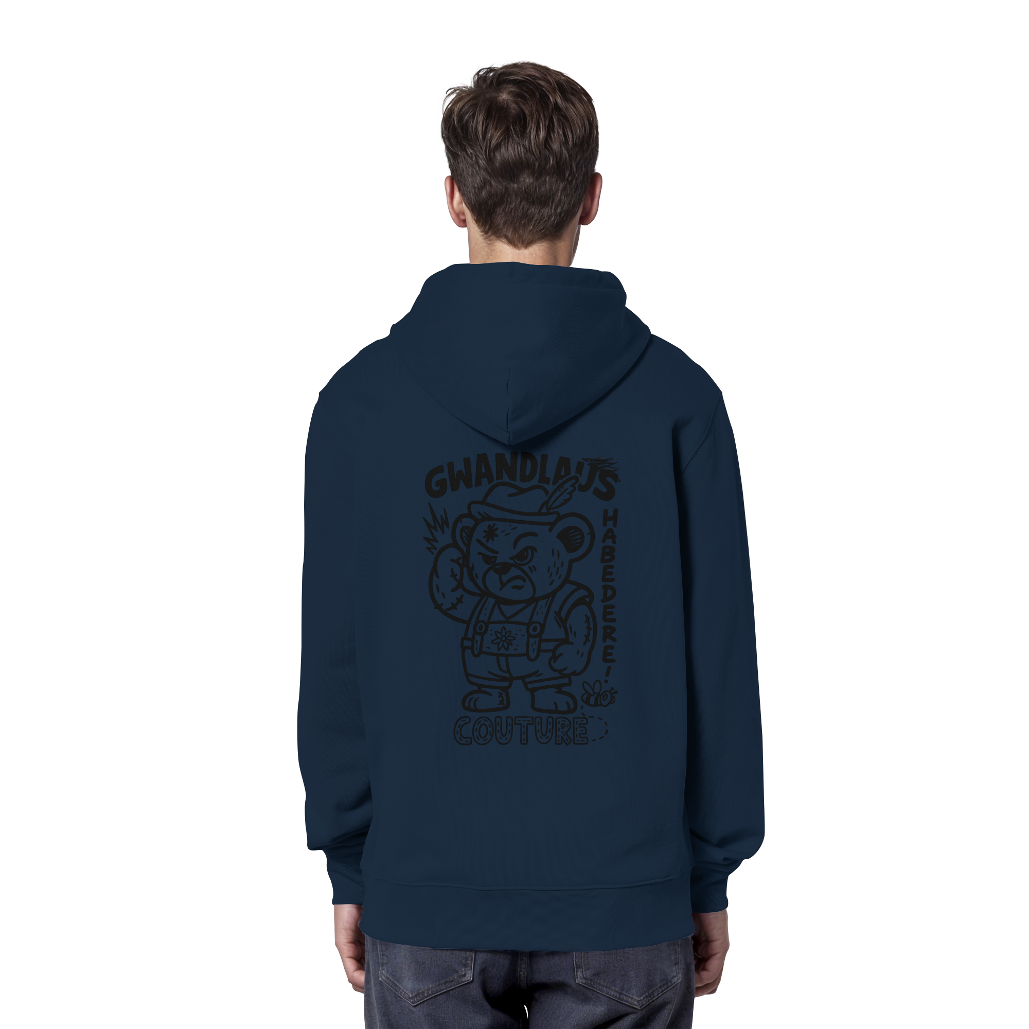 Hoodie - Watschnbääär