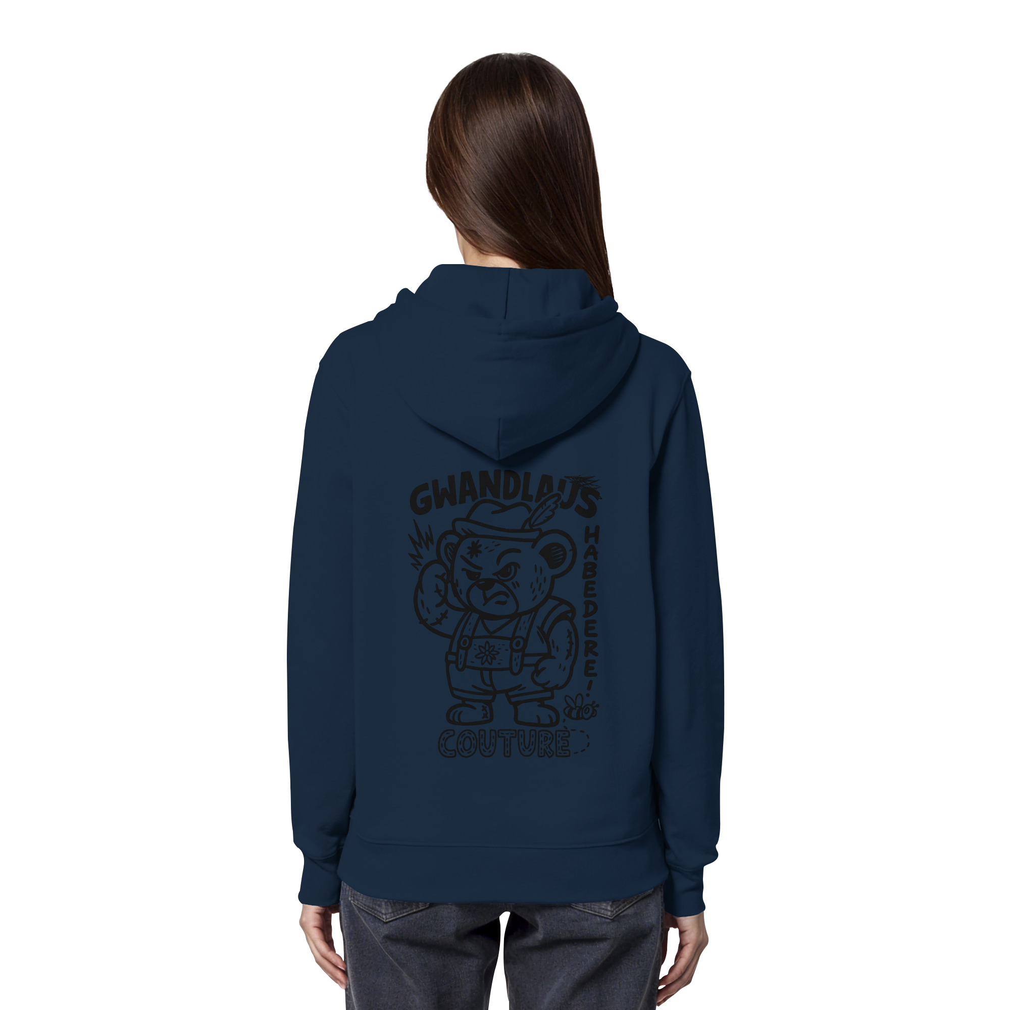 Hoodie - Watschnbääär