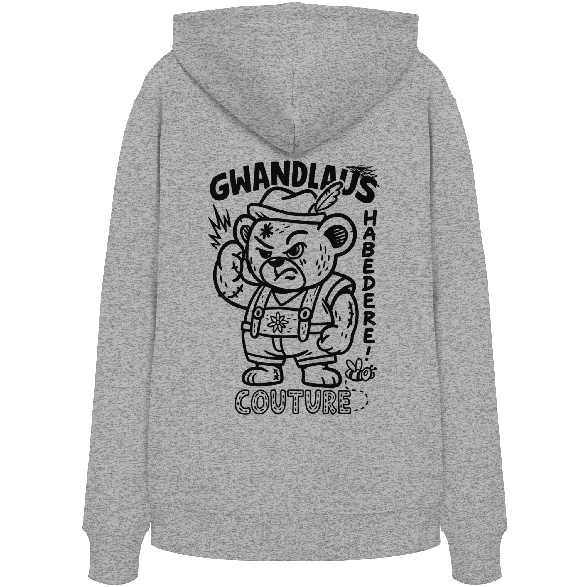 Hoodie - Watschnbääär