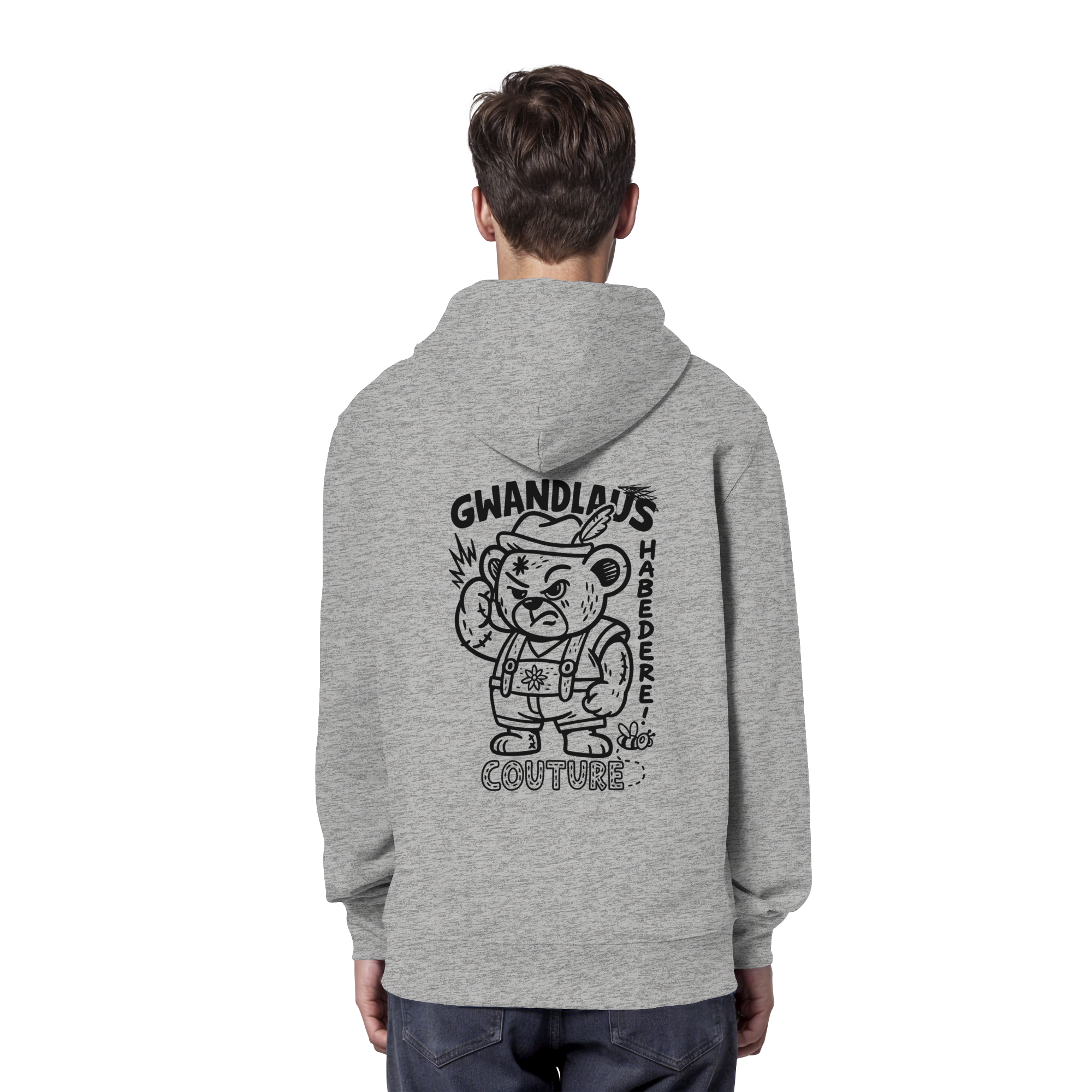 Hoodie - Watschnbääär