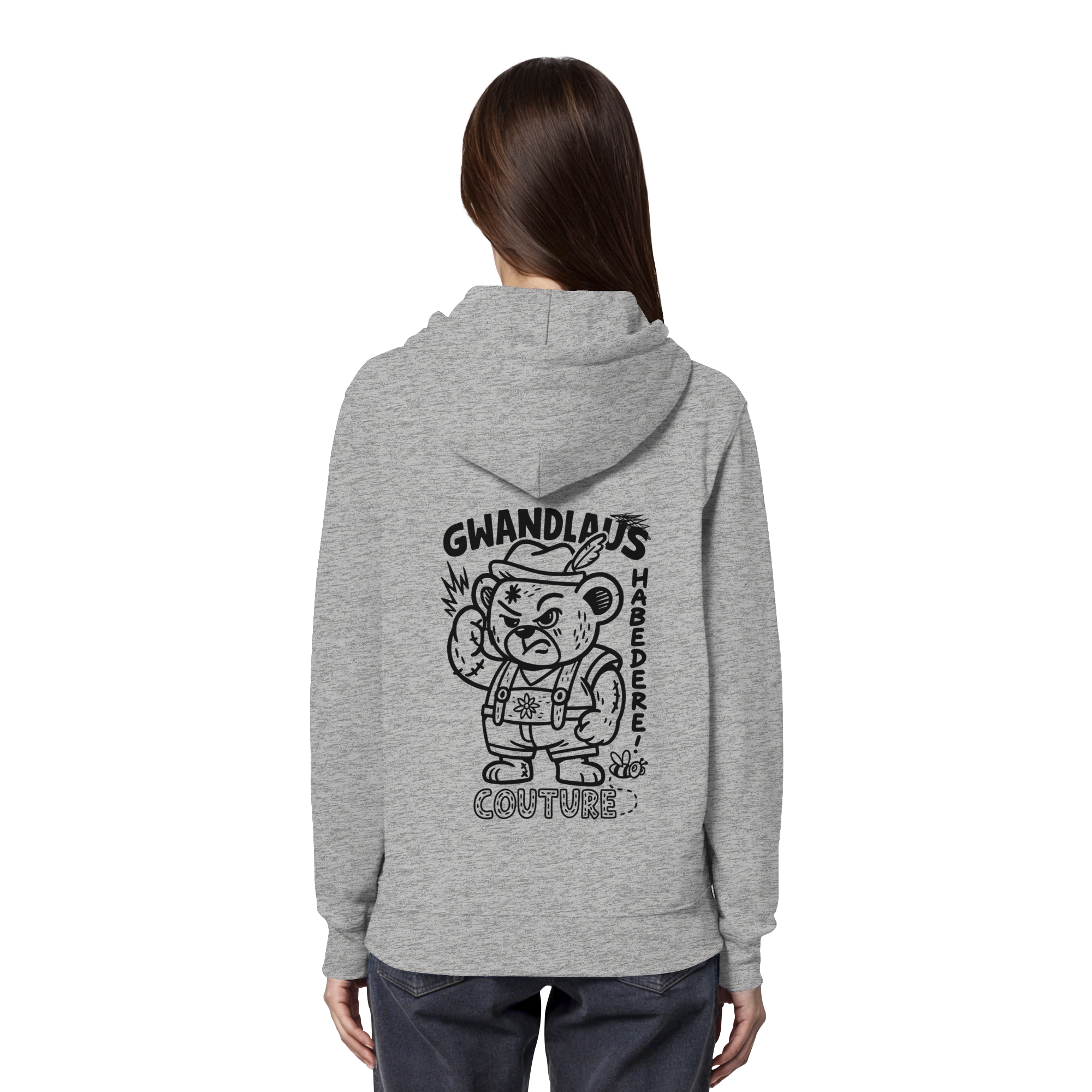 Hoodie - Watschnbääär