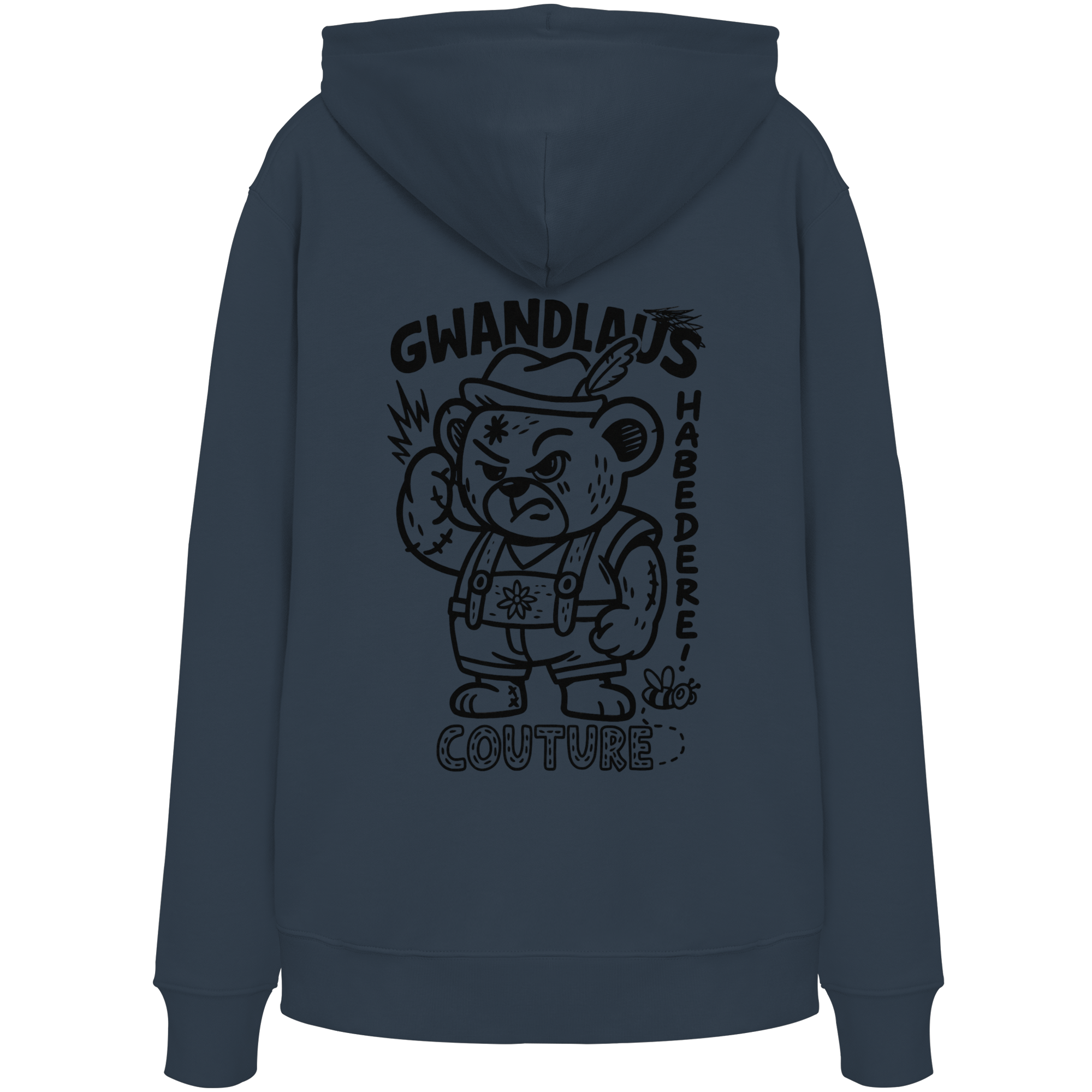 Hoodie - Watschnbääär