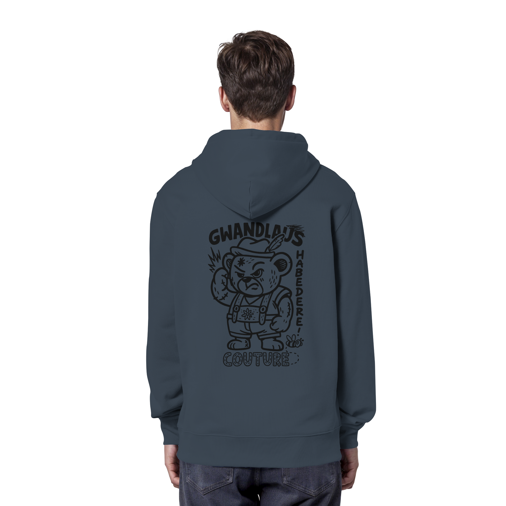 Hoodie - Watschnbääär