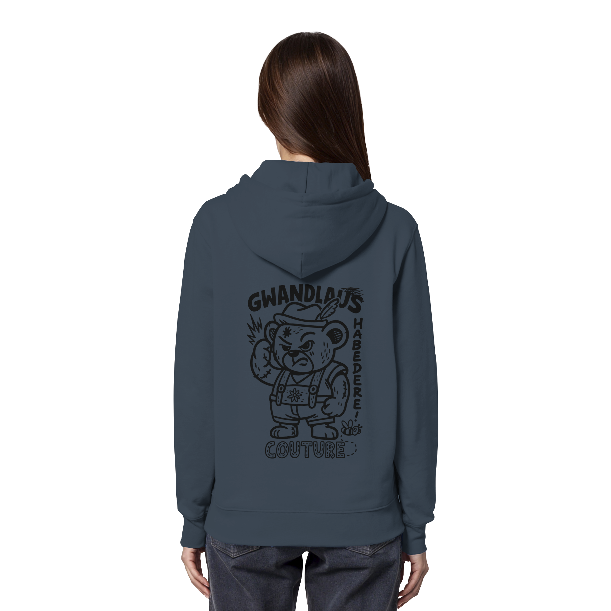 Hoodie - Watschnbääär