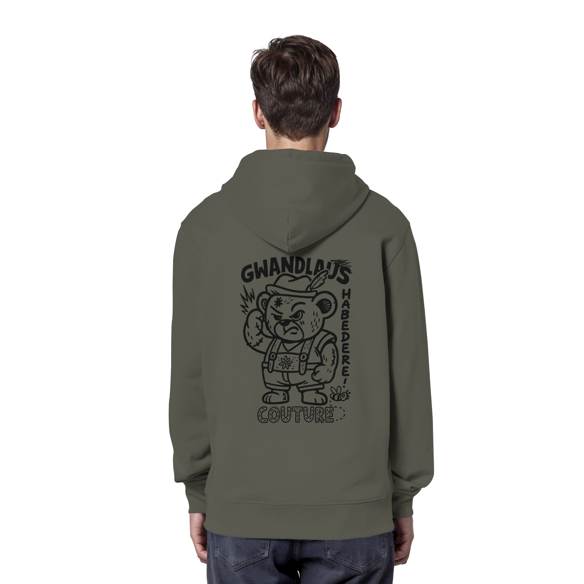 Hoodie - Watschnbääär