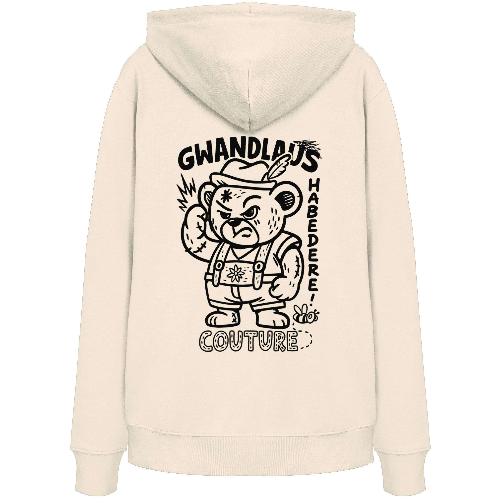 Hoodie - Watschnbääär