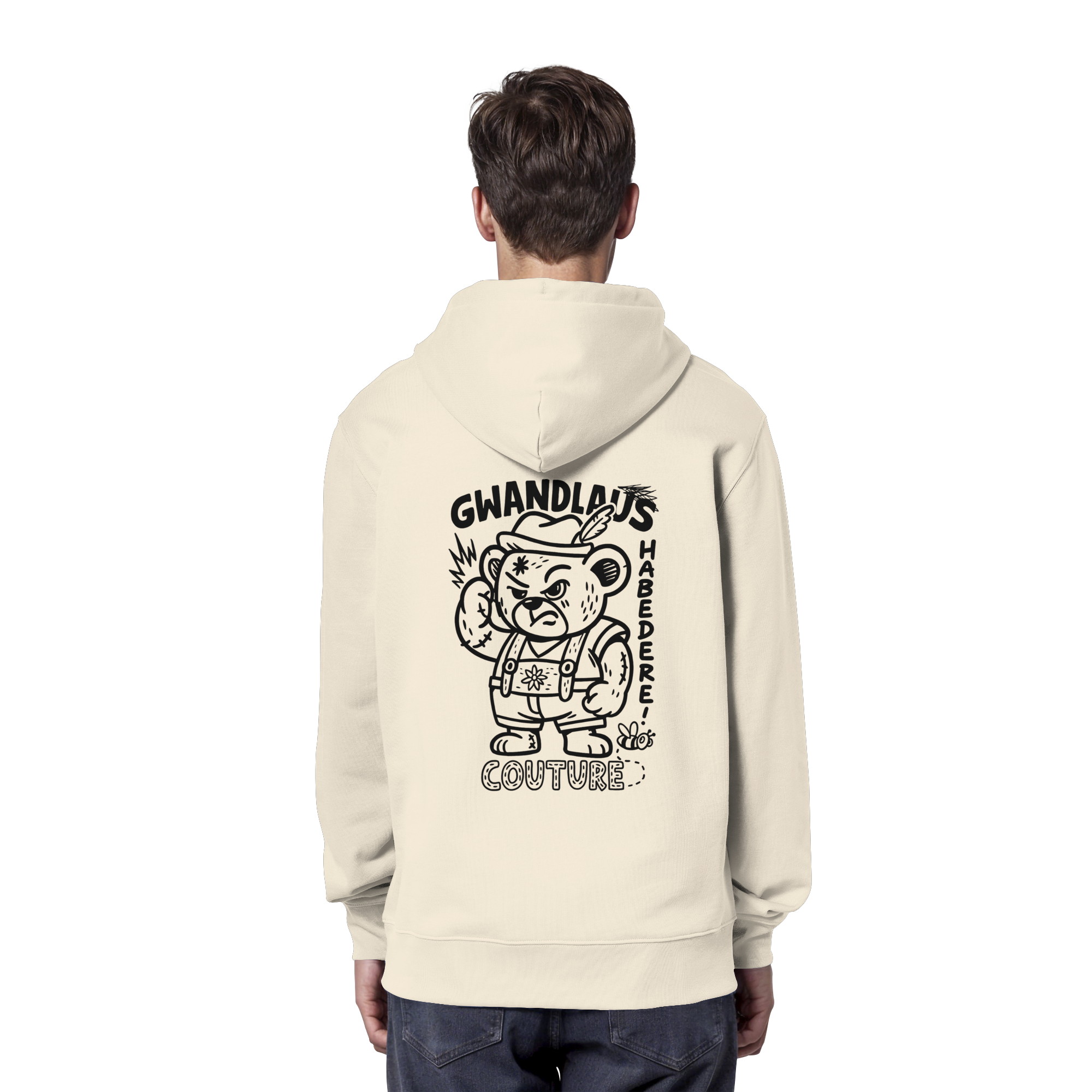 Hoodie - Watschnbääär