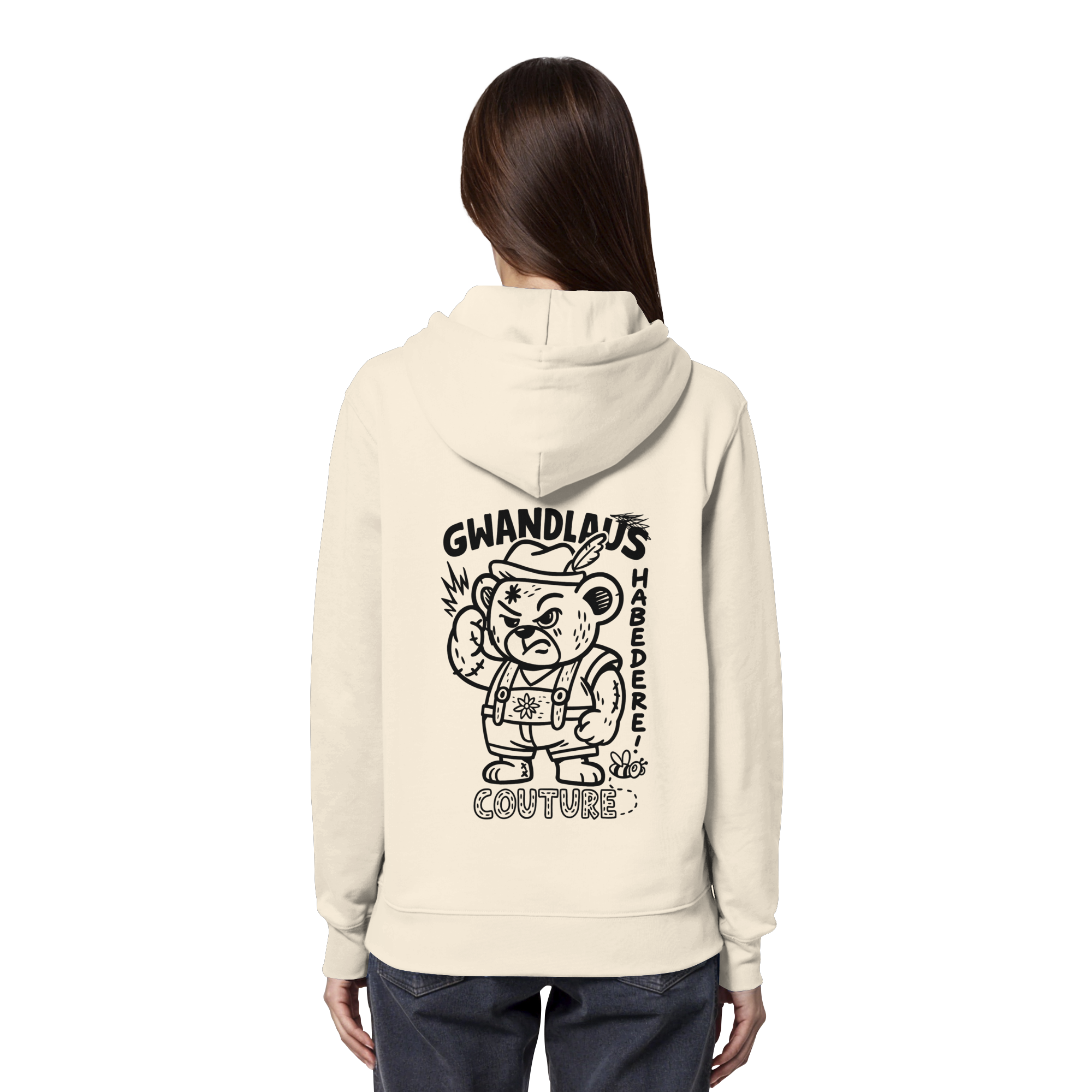 Hoodie - Watschnbääär