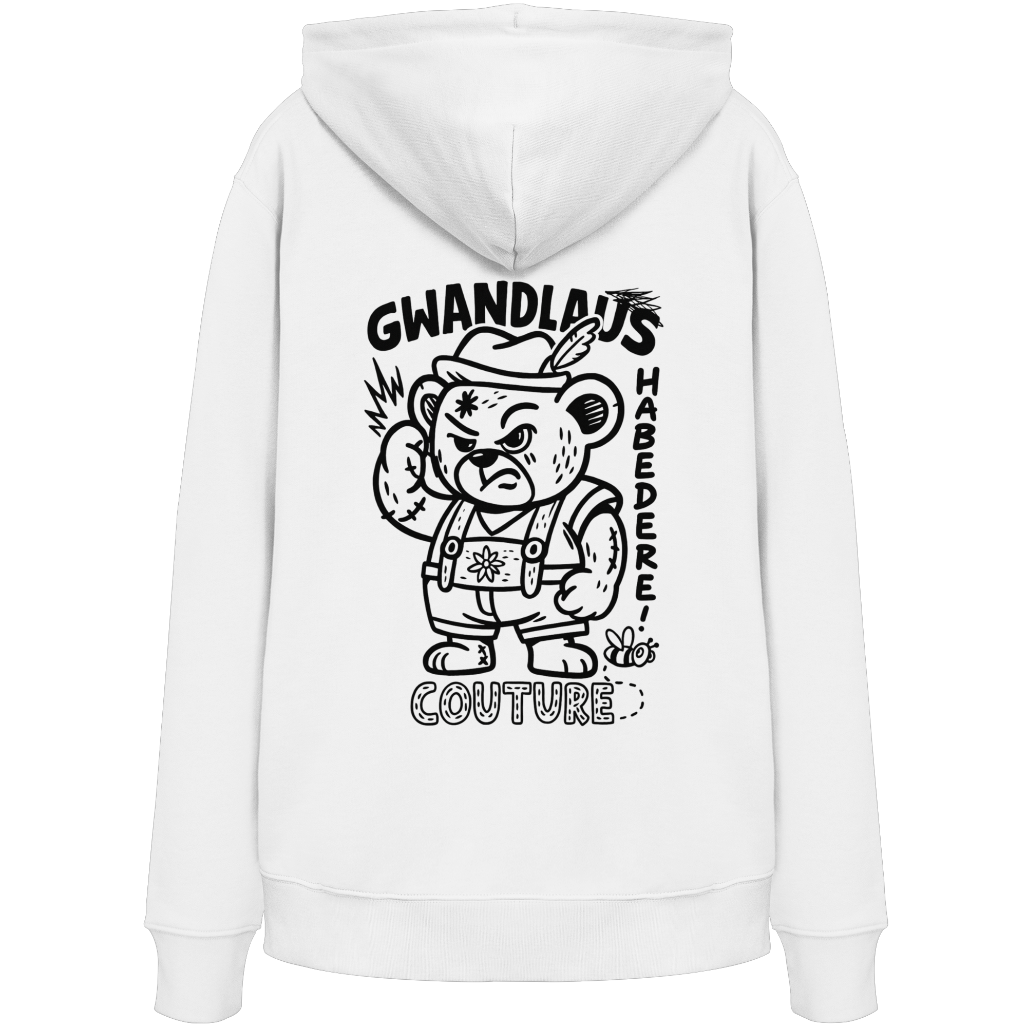 Hoodie - Watschnbääär