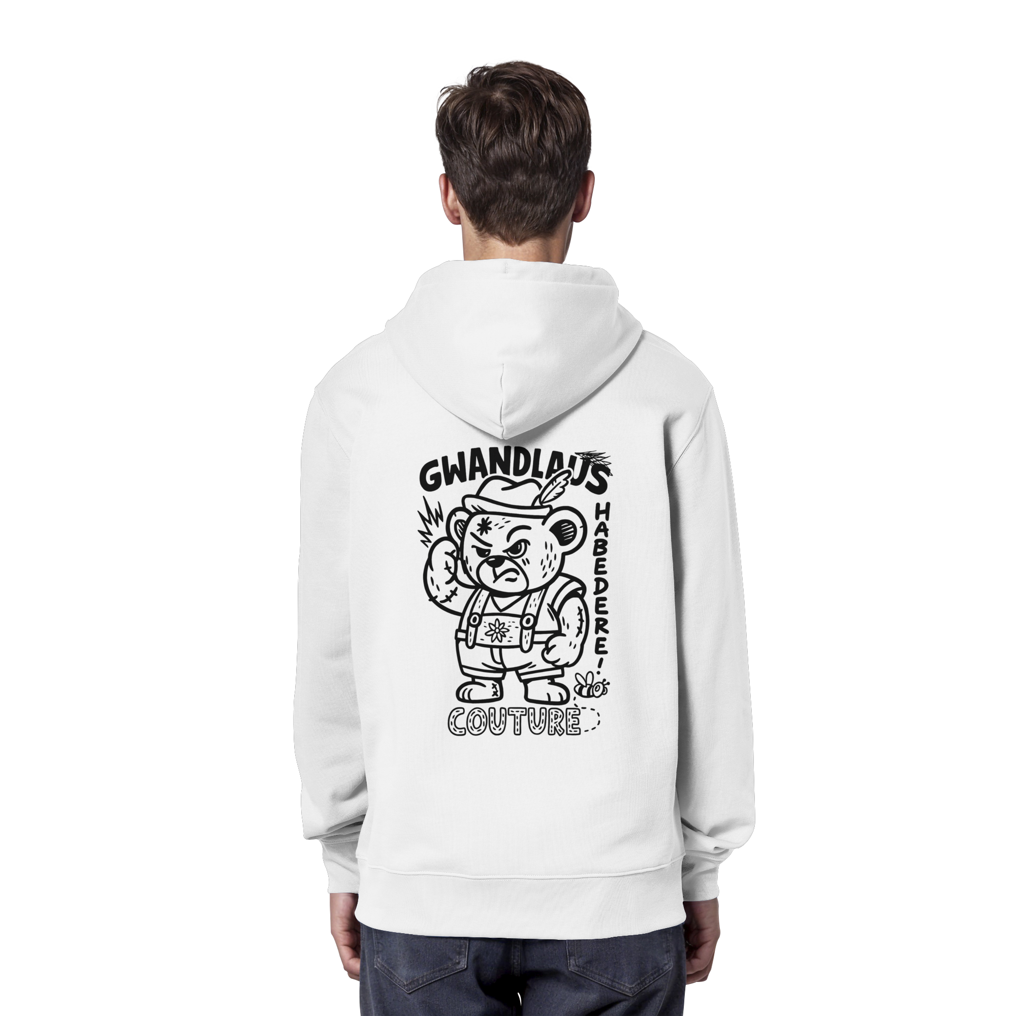 Hoodie - Watschnbääär