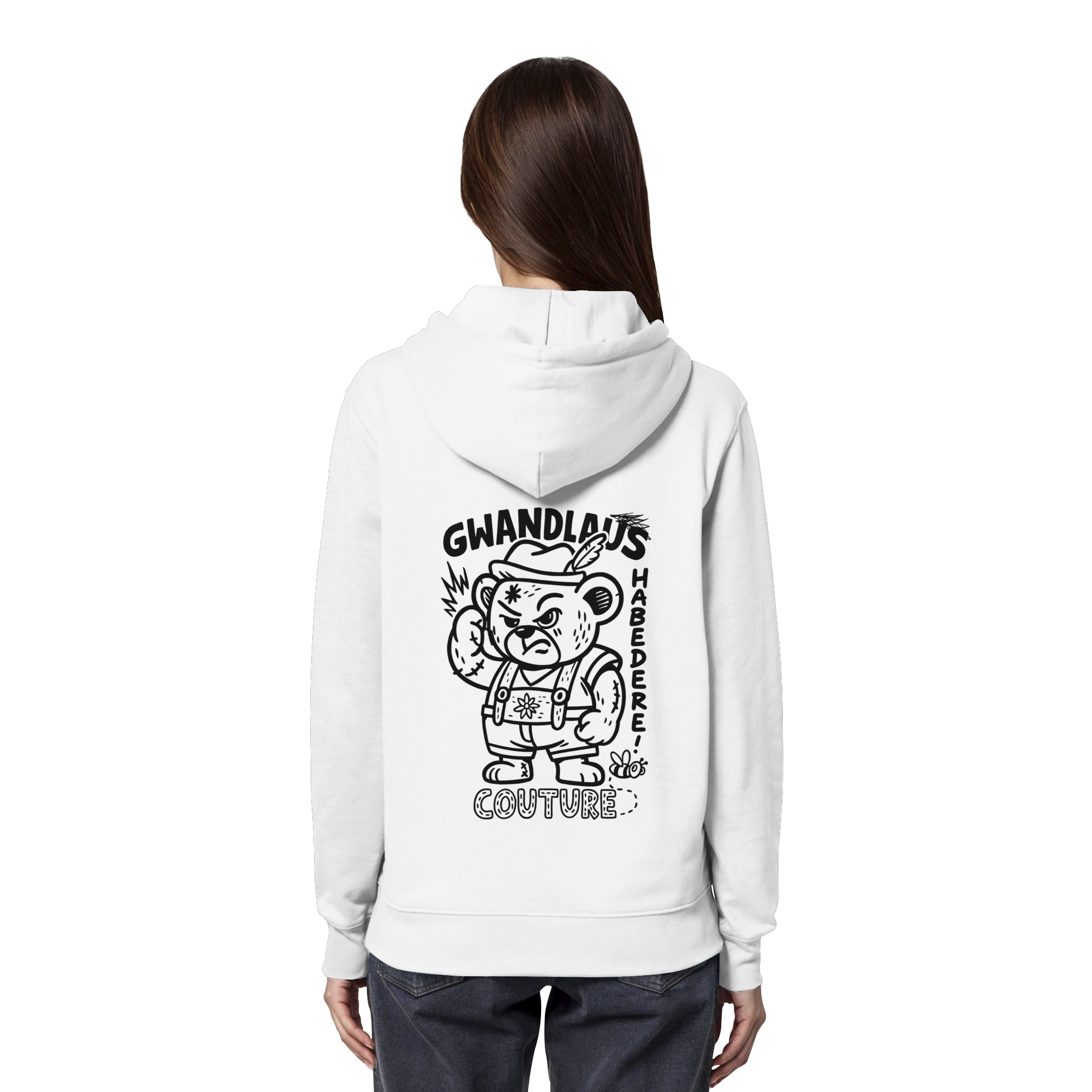 Hoodie - Watschnbääär