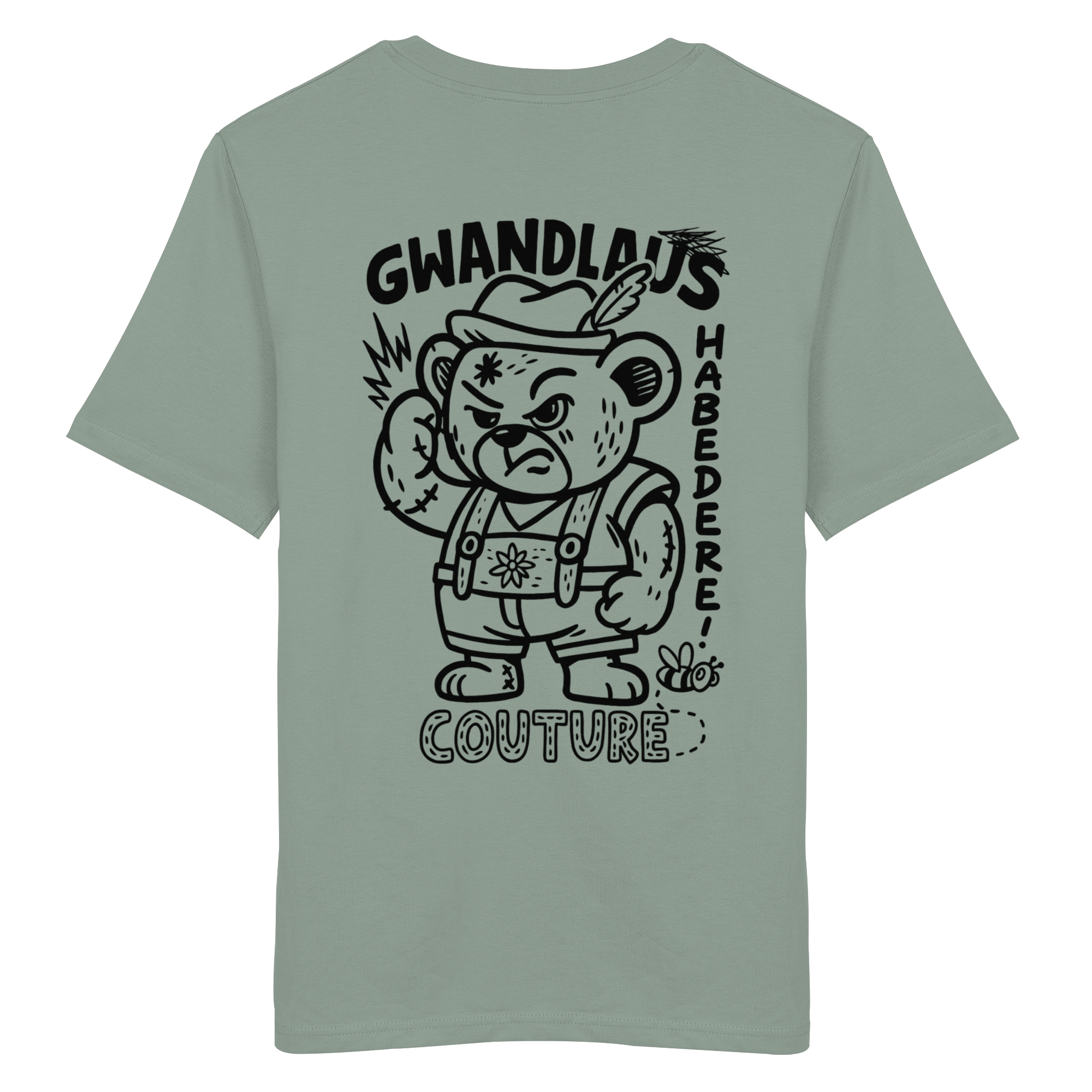 Watschnbääär - Organic Shirt