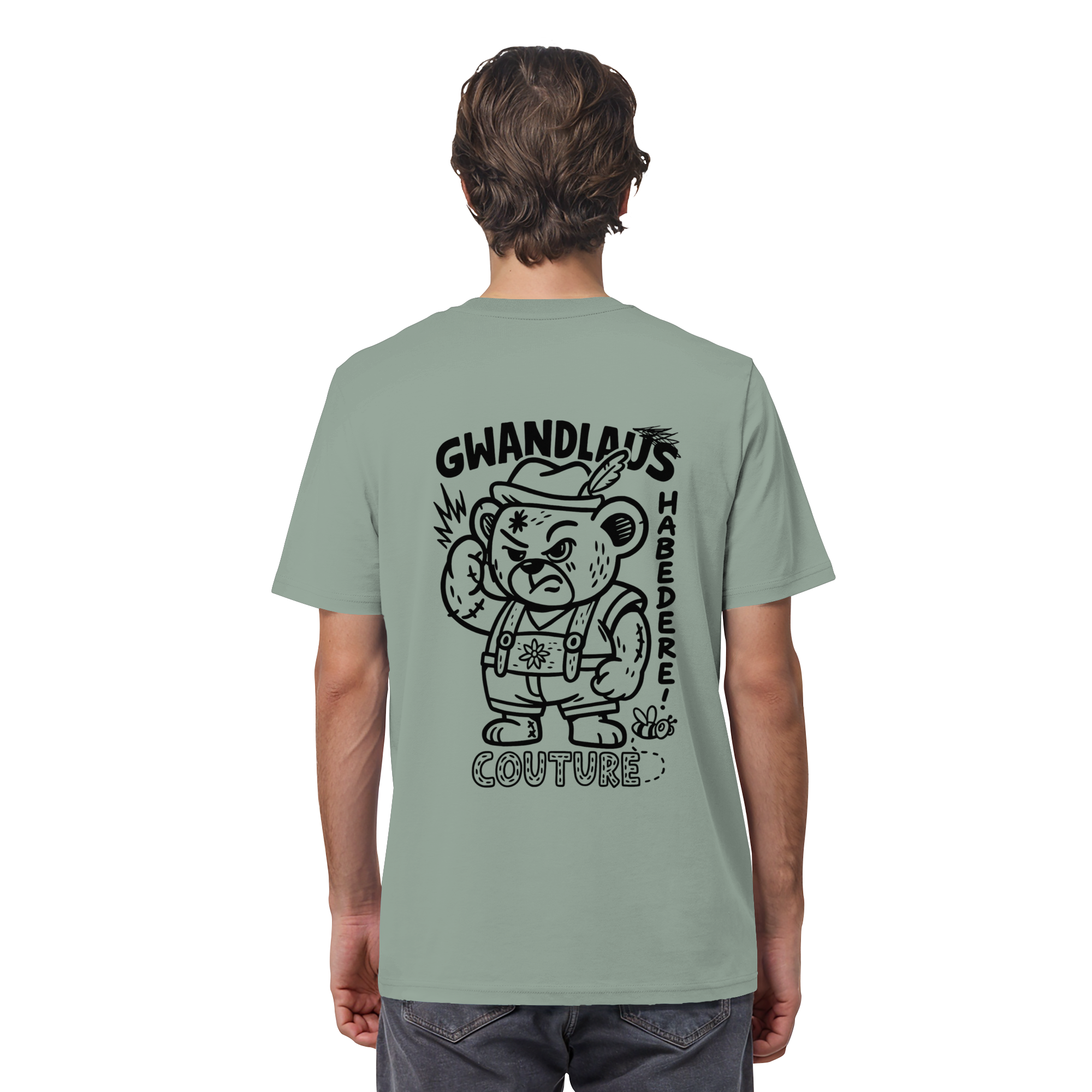 Watschnbääär - Organic Shirt