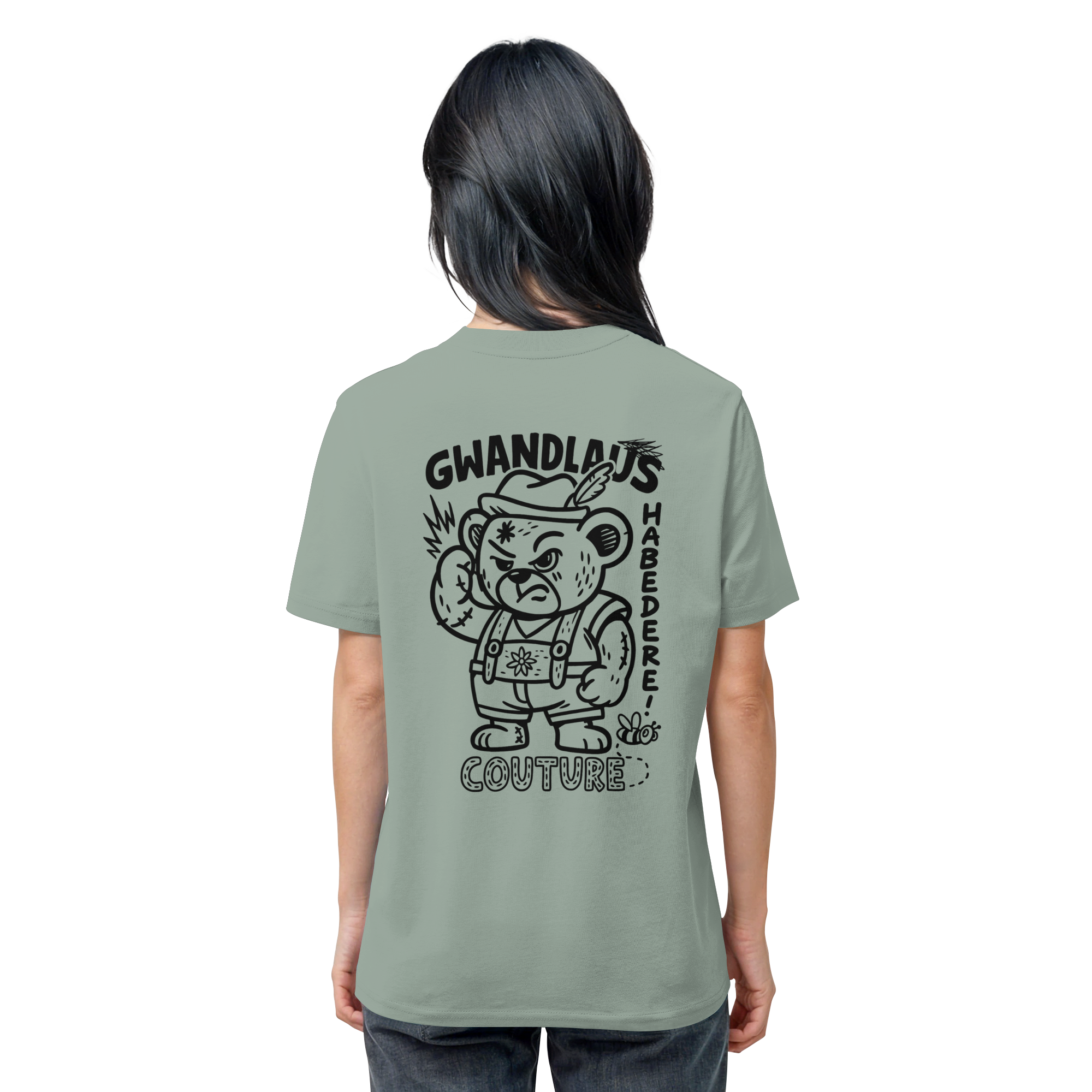 Watschnbääär - Organic Shirt
