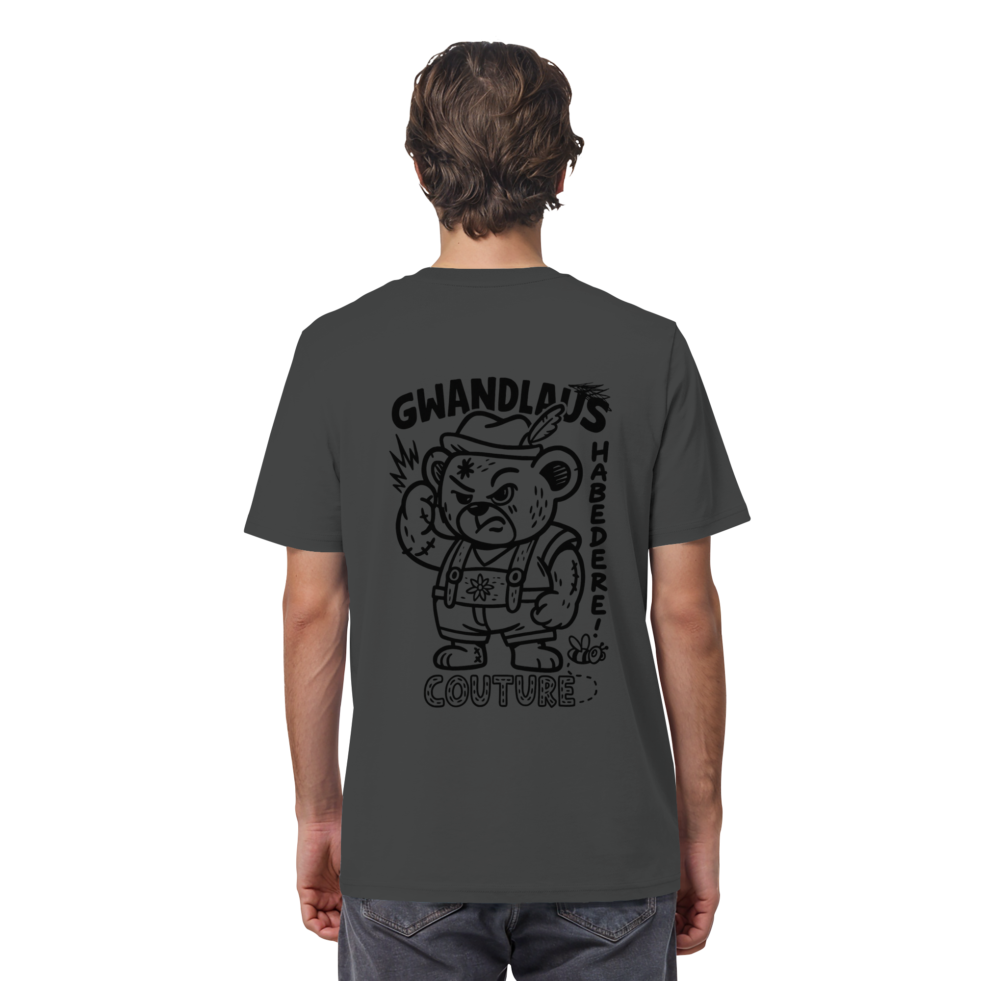 Watschnbääär - Organic Shirt