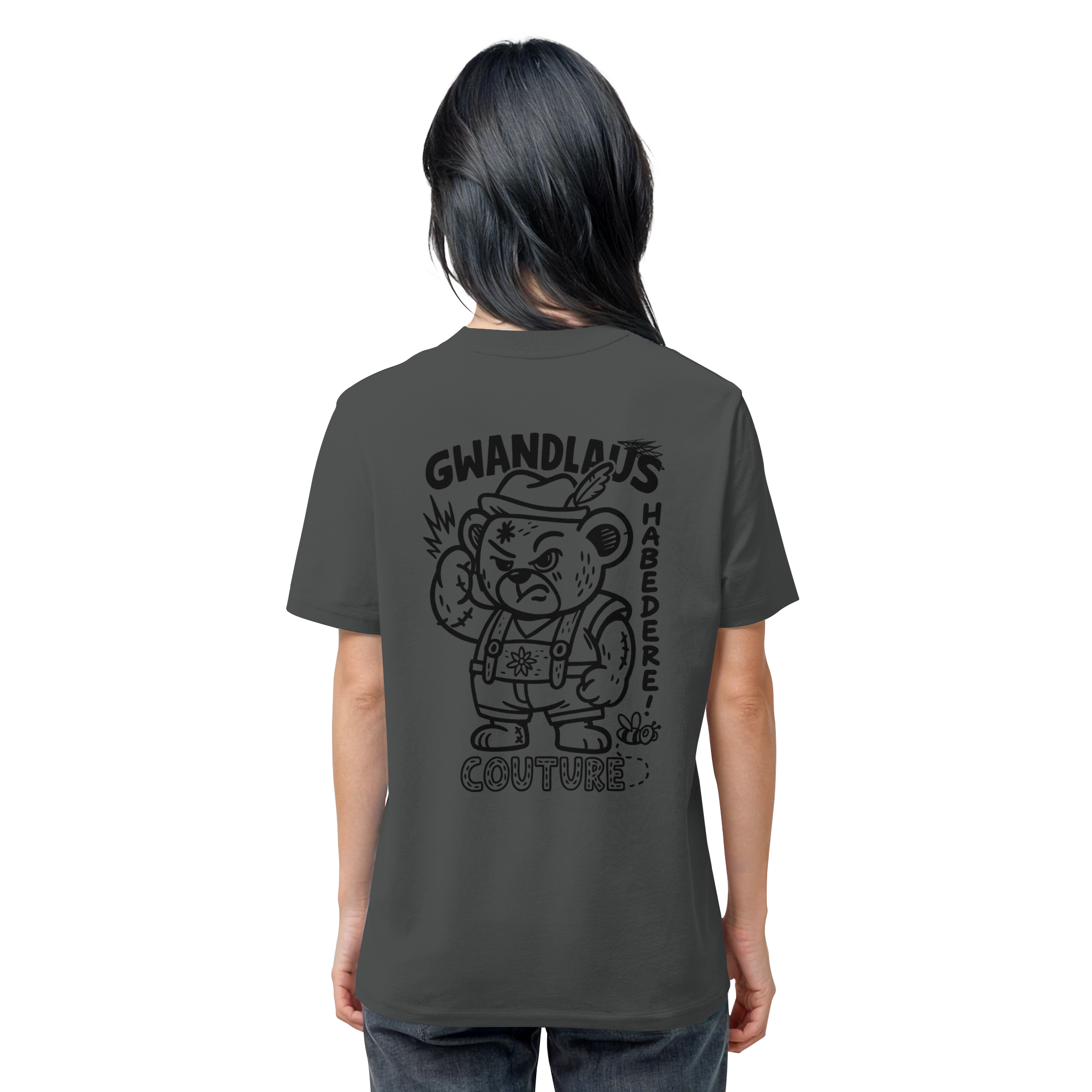 Watschnbääär - Organic Shirt