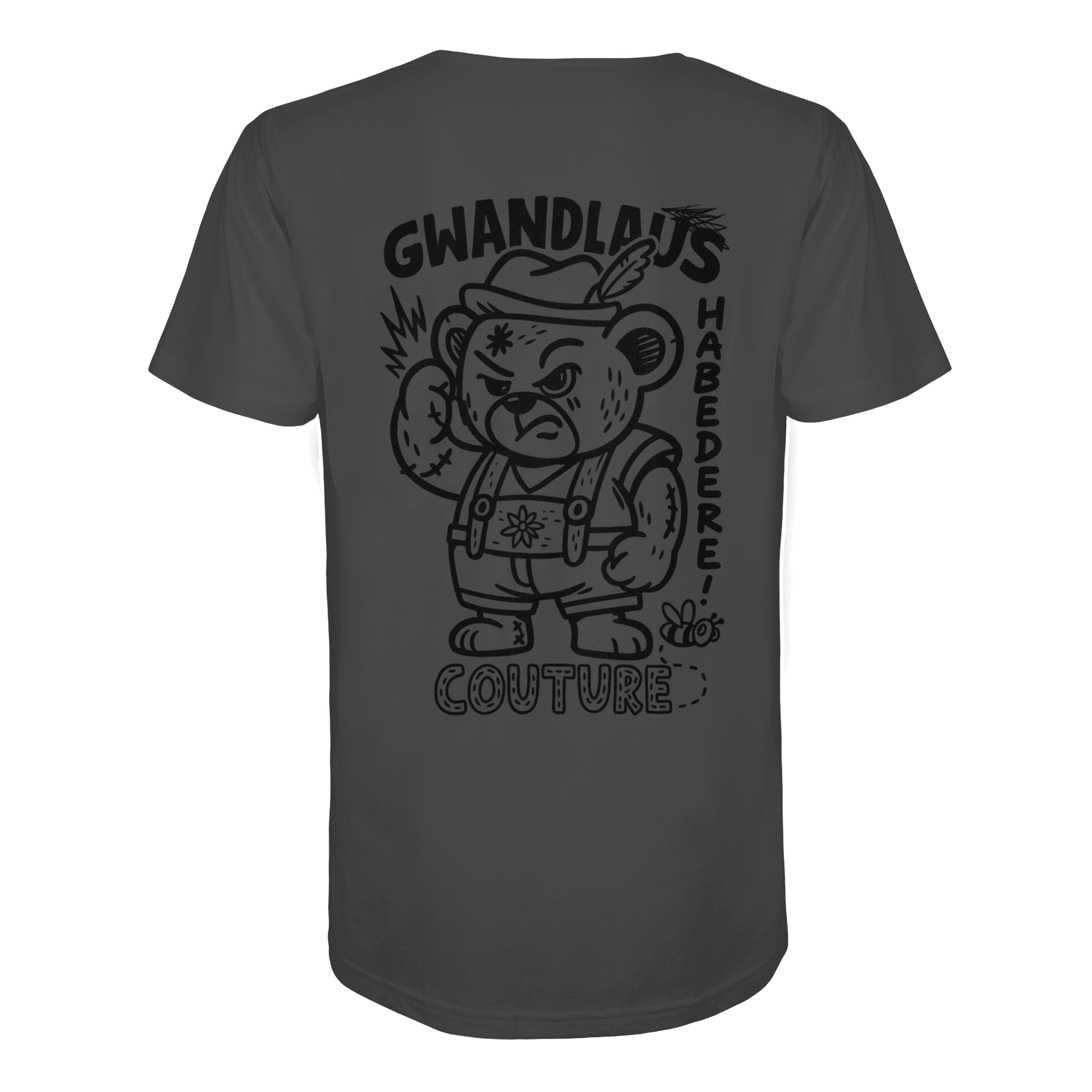 Watschnbääär - Organic Shirt