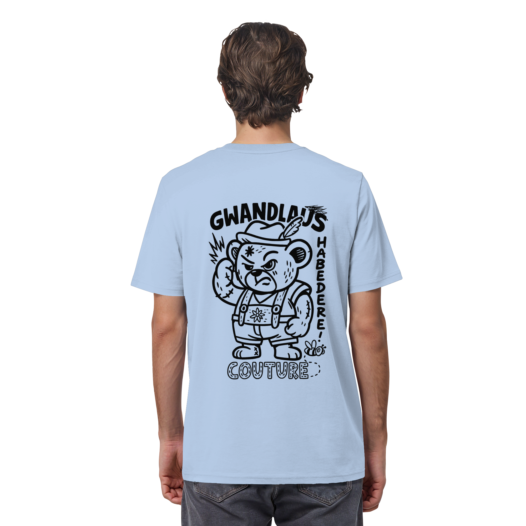 Watschnbääär - Organic Shirt