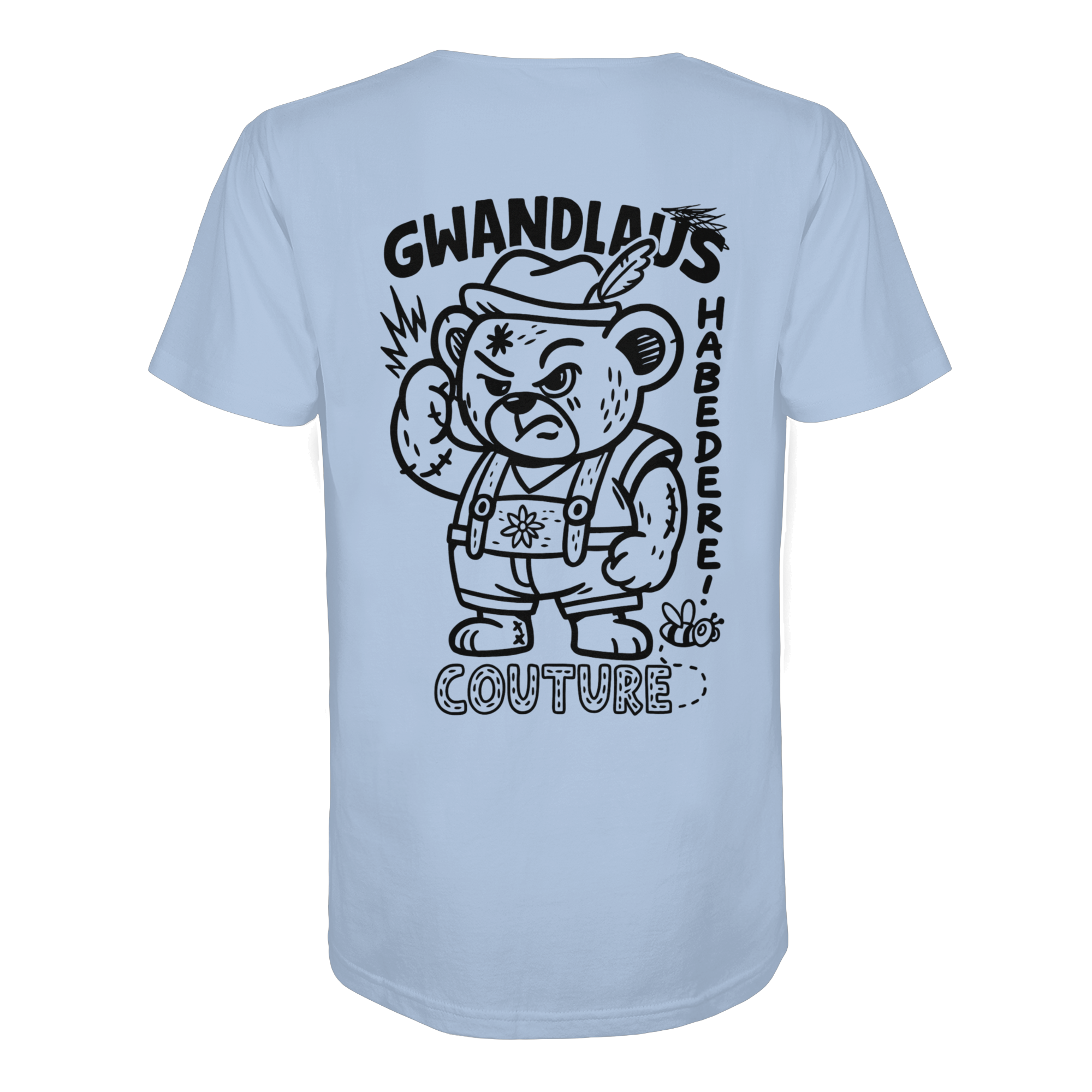 Watschnbääär - Organic Shirt