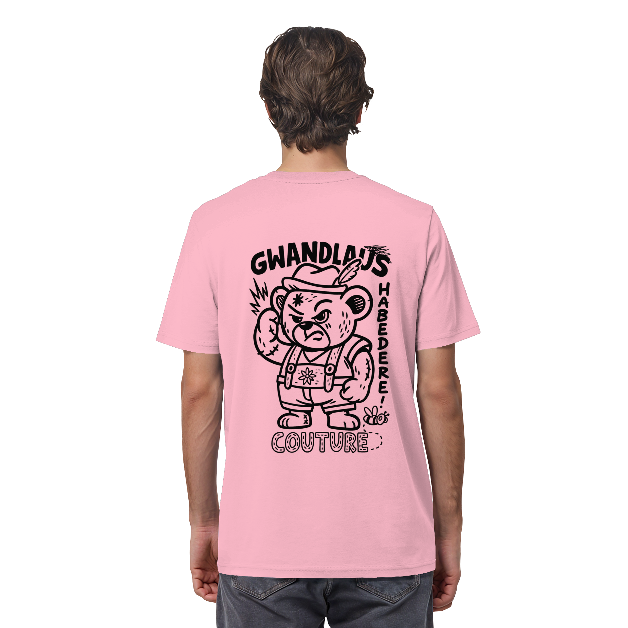 Watschnbääär - Organic Shirt