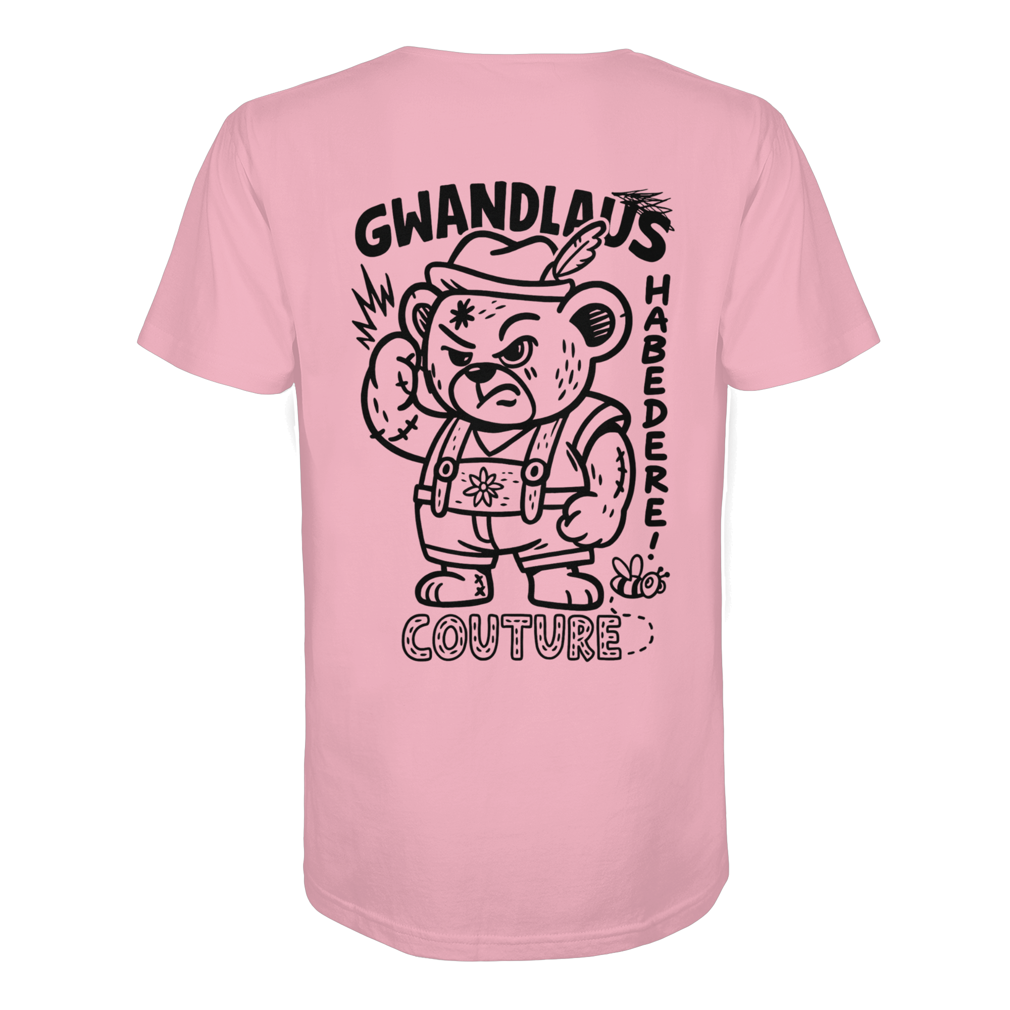 Watschnbääär - Organic Shirt