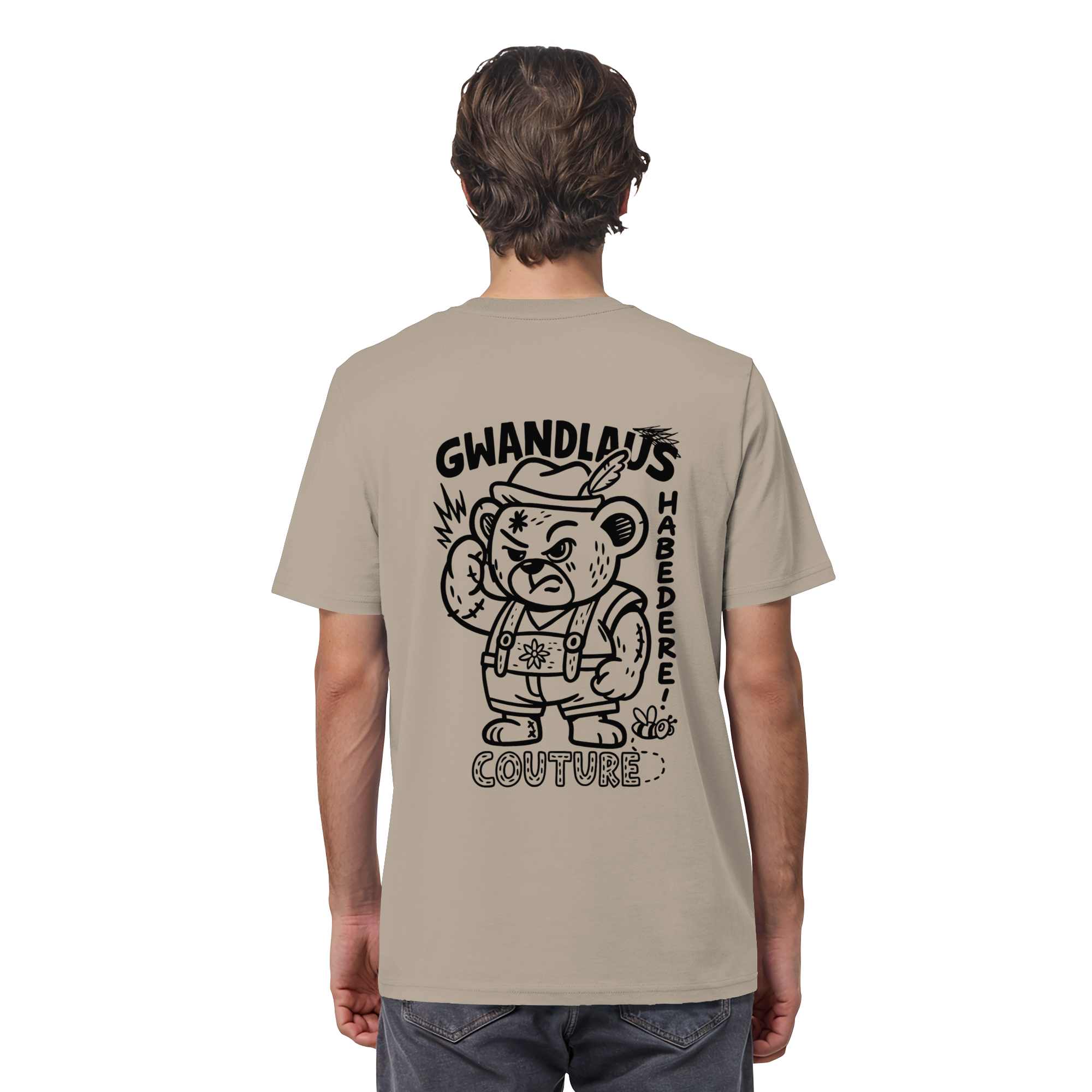 Watschnbääär - Organic Shirt