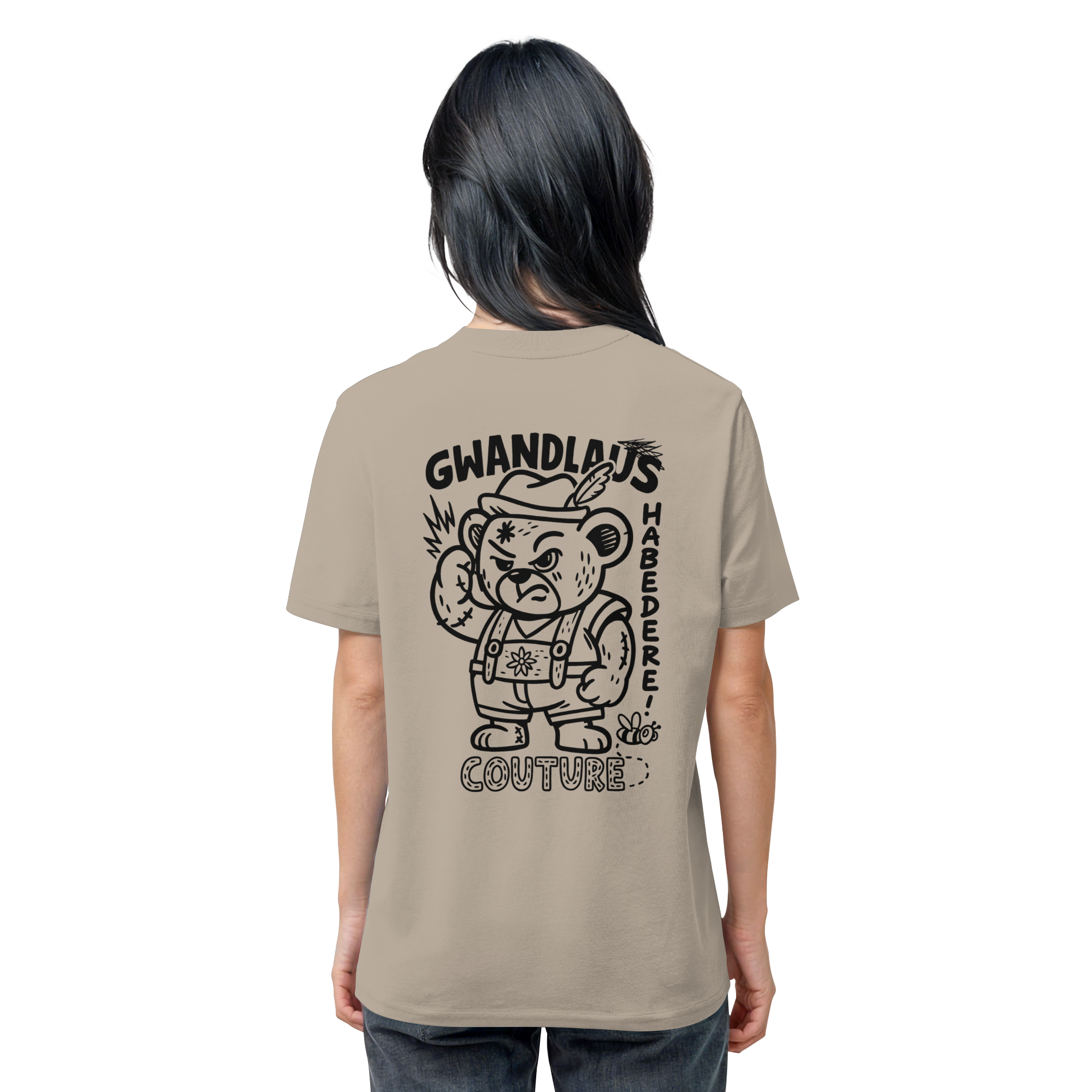 Watschnbääär - Organic Shirt