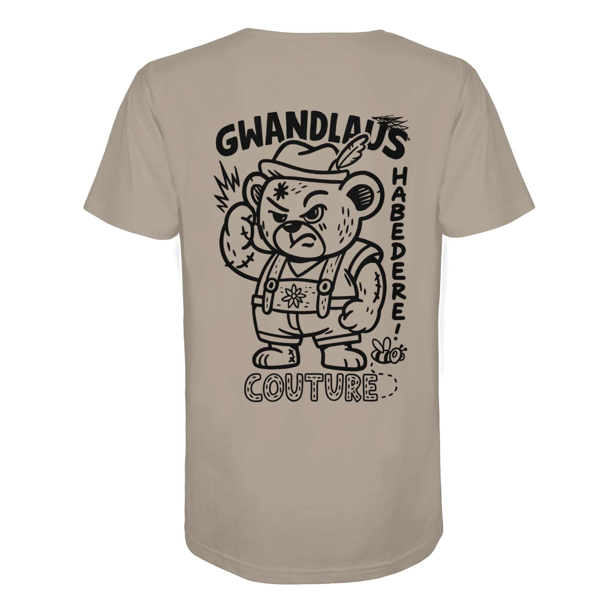 Watschnbääär - Organic Shirt