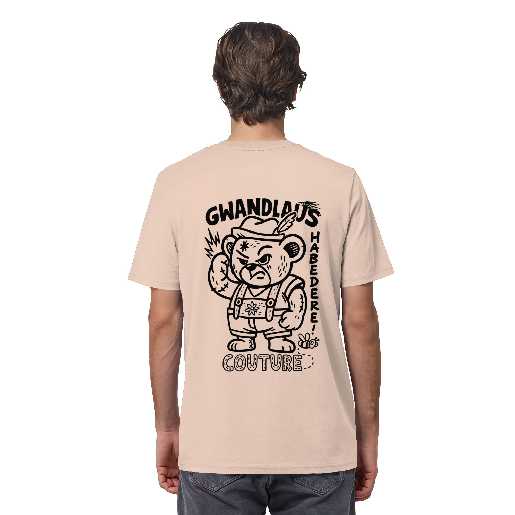 Watschnbääär - Organic Shirt
