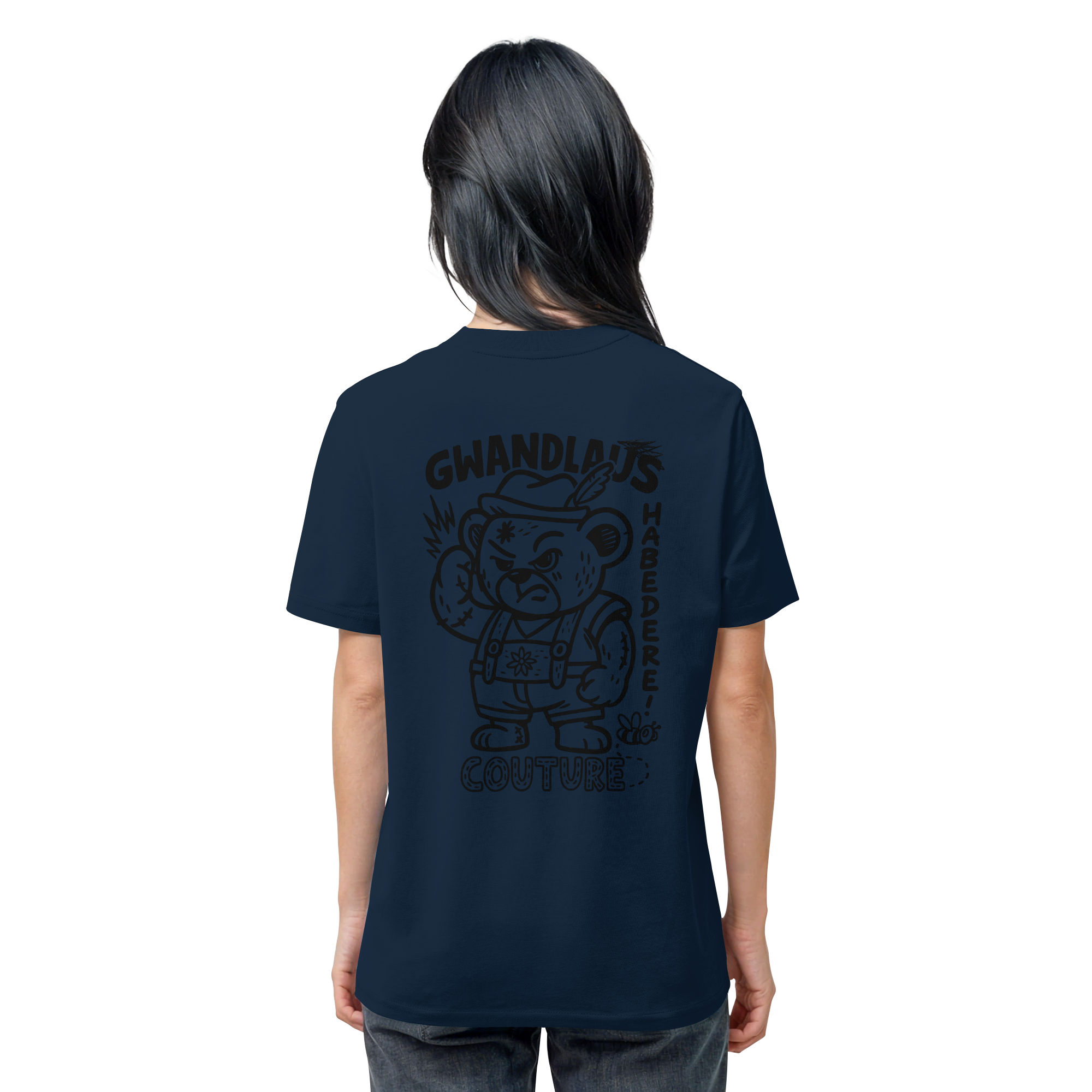 Watschnbääär - Organic Shirt