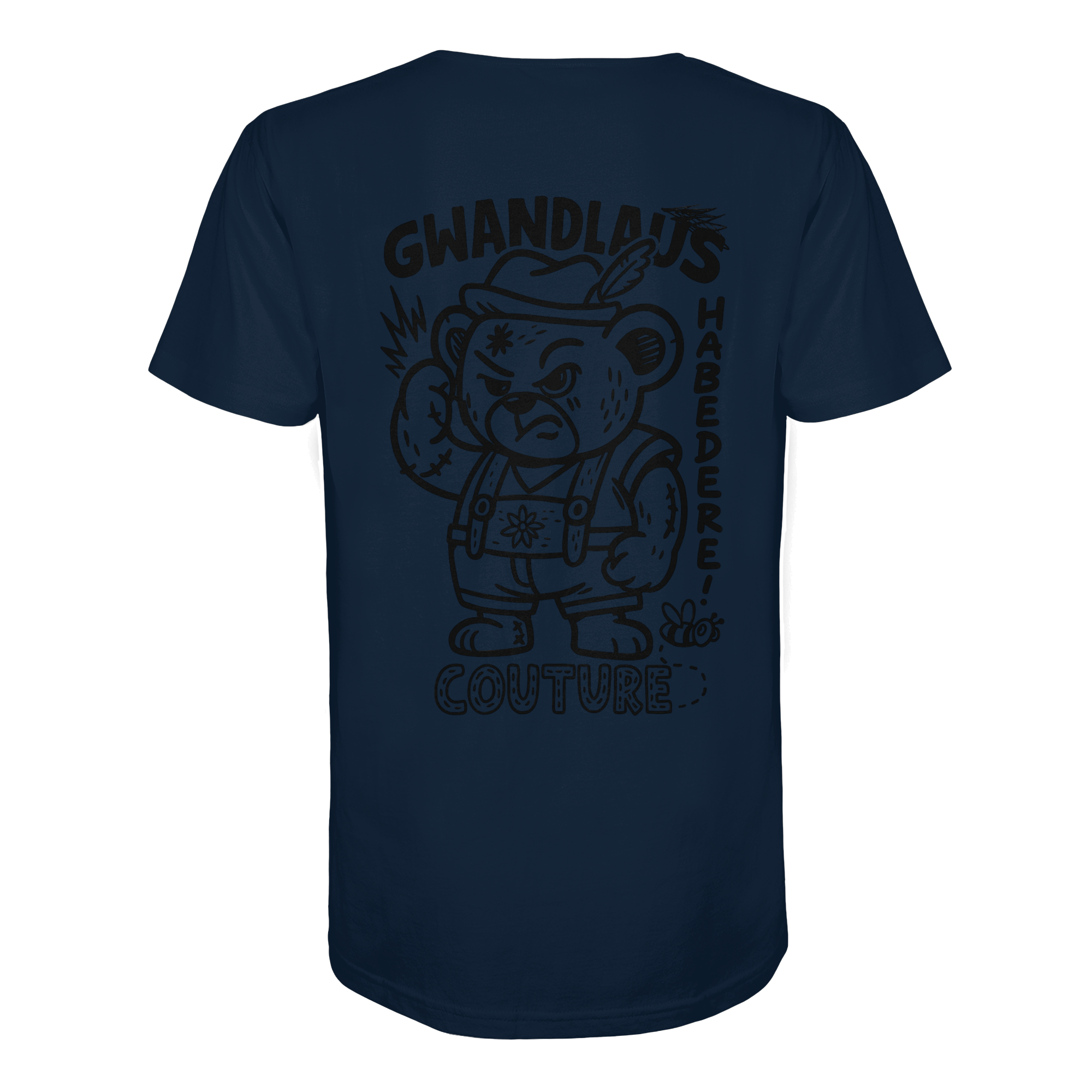 Watschnbääär - Organic Shirt