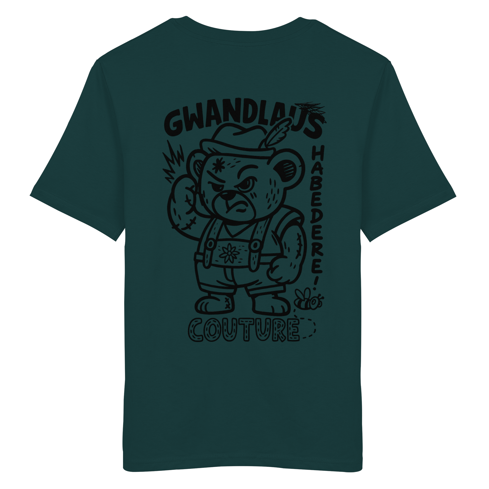 Watschnbääär - Organic Shirt