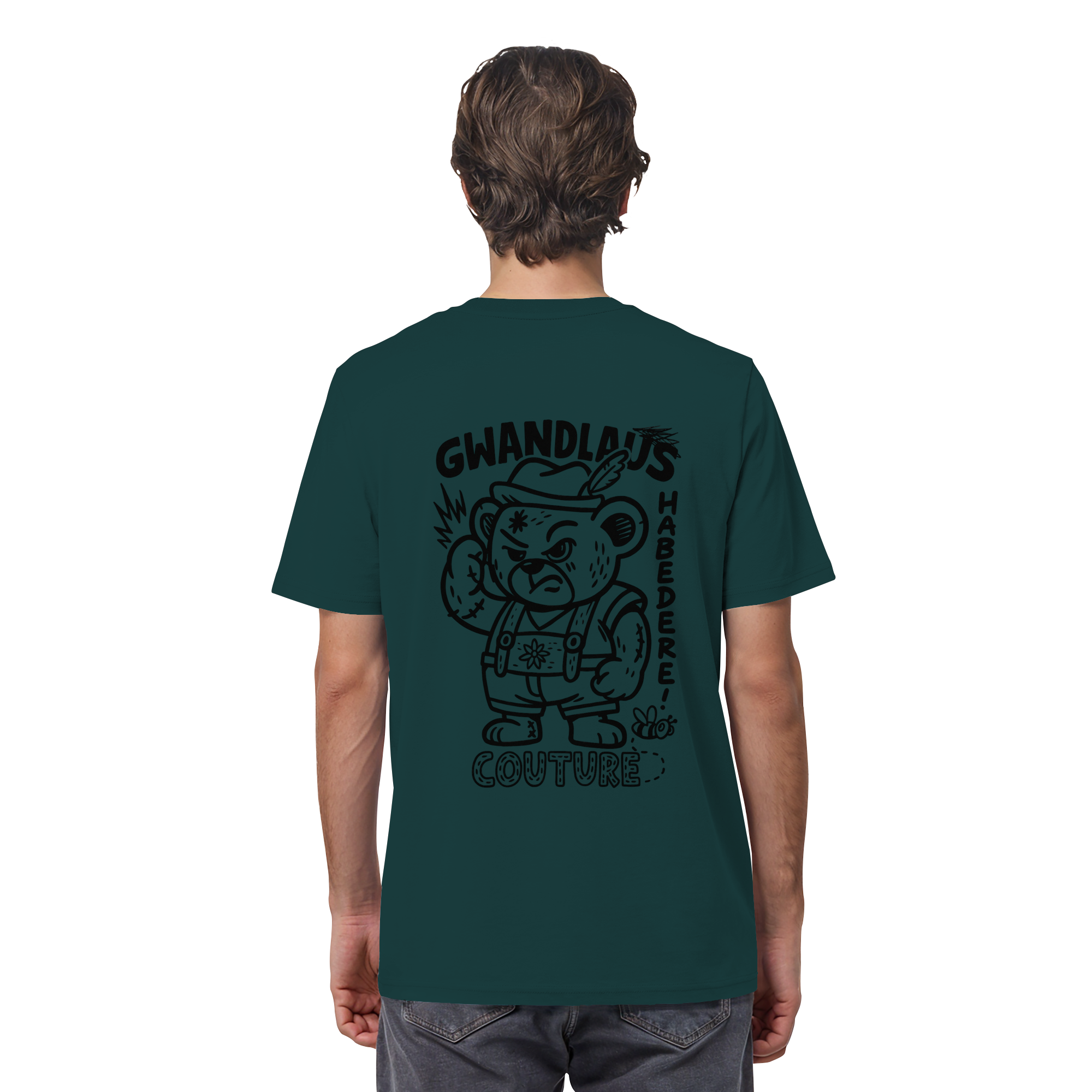 Watschnbääär - Organic Shirt