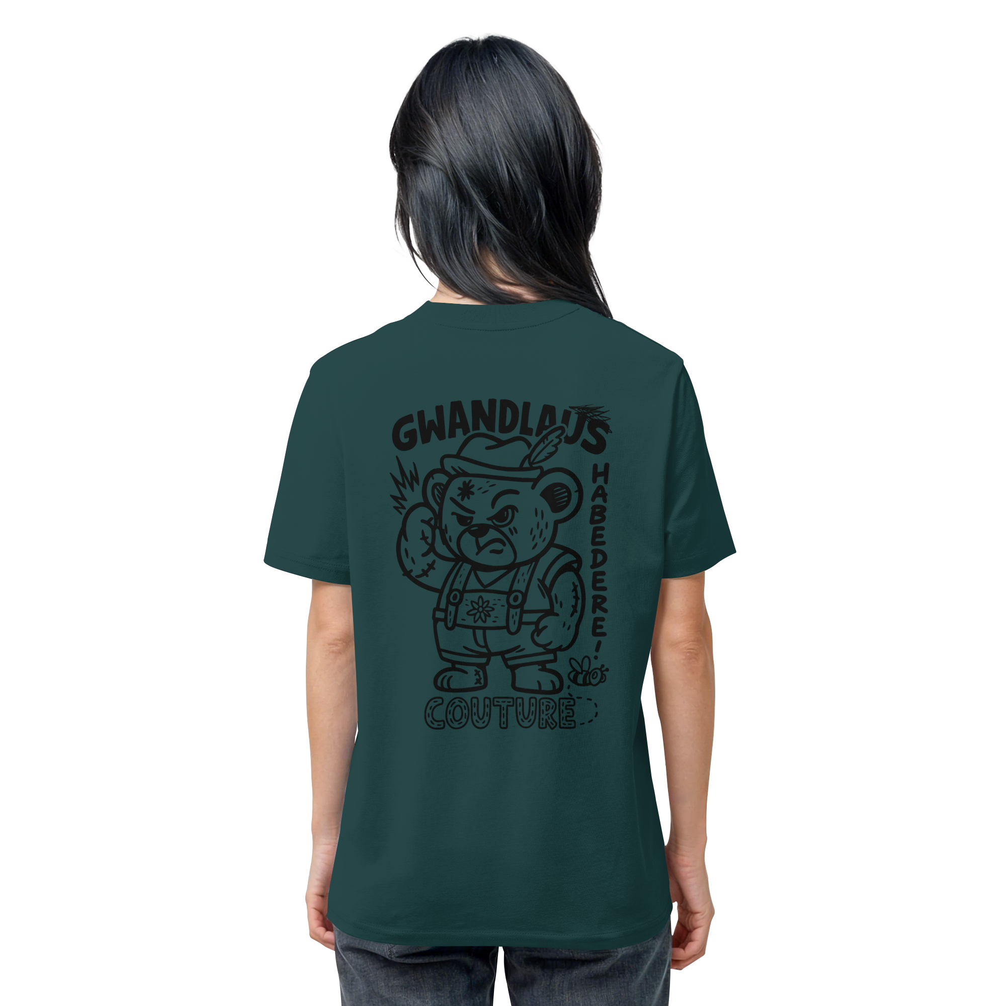 Watschnbääär - Organic Shirt