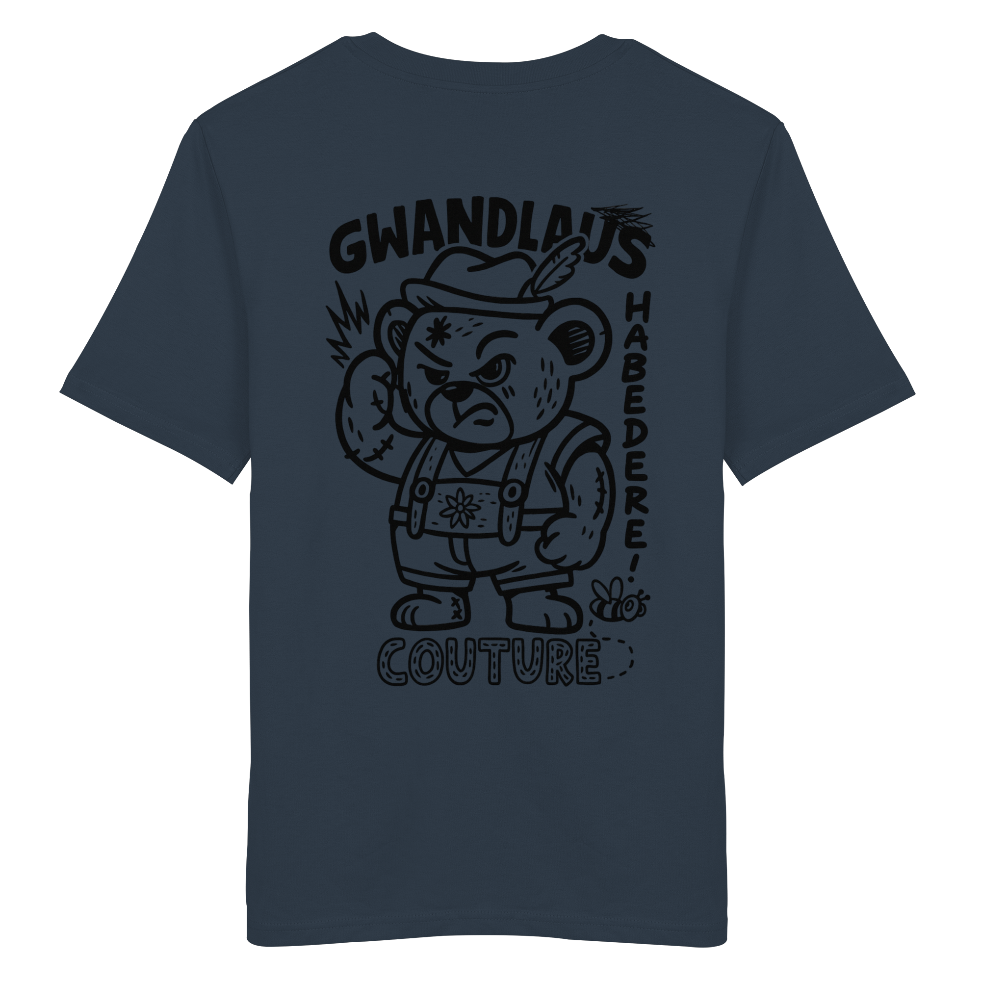 Watschnbääär - Organic Shirt