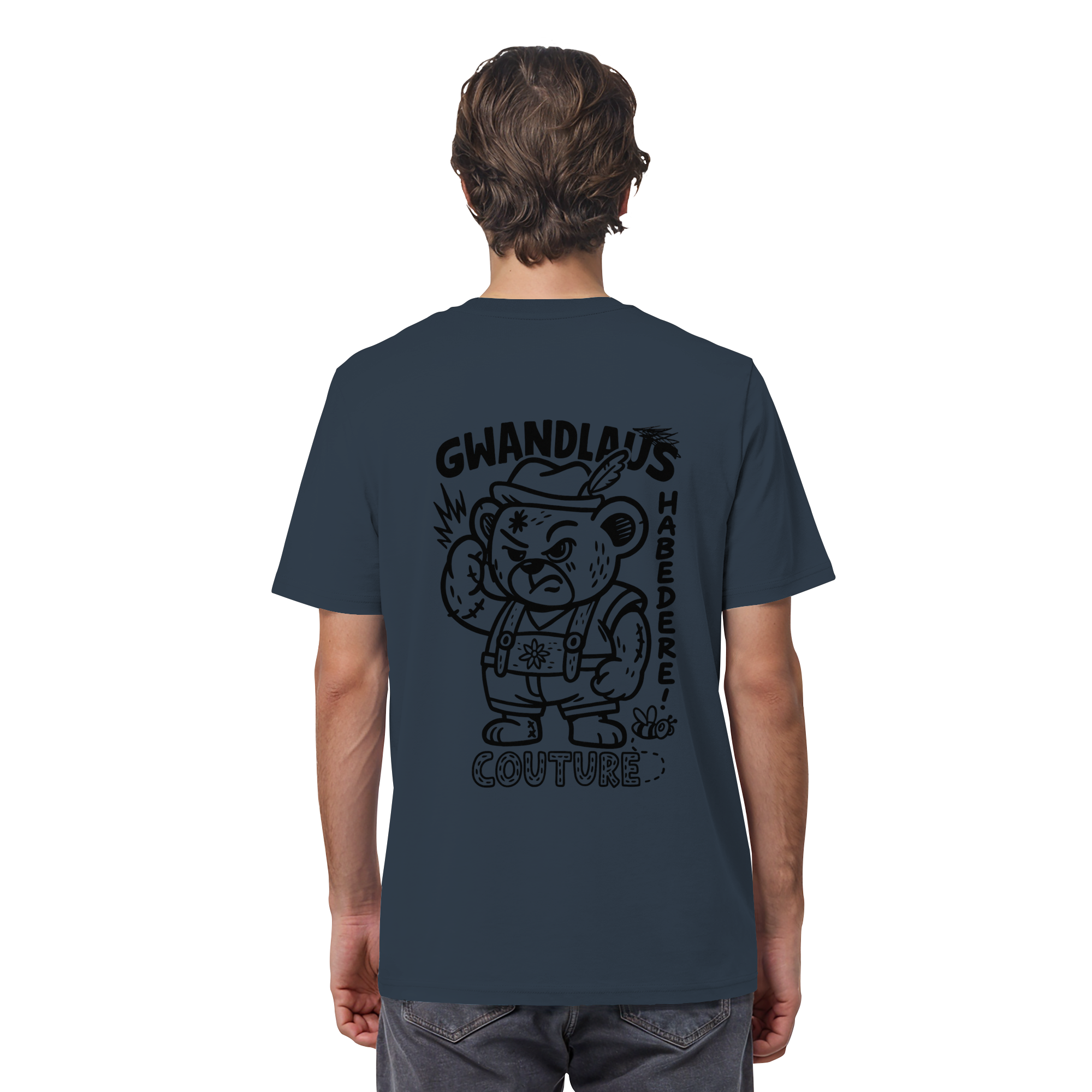 Watschnbääär - Organic Shirt
