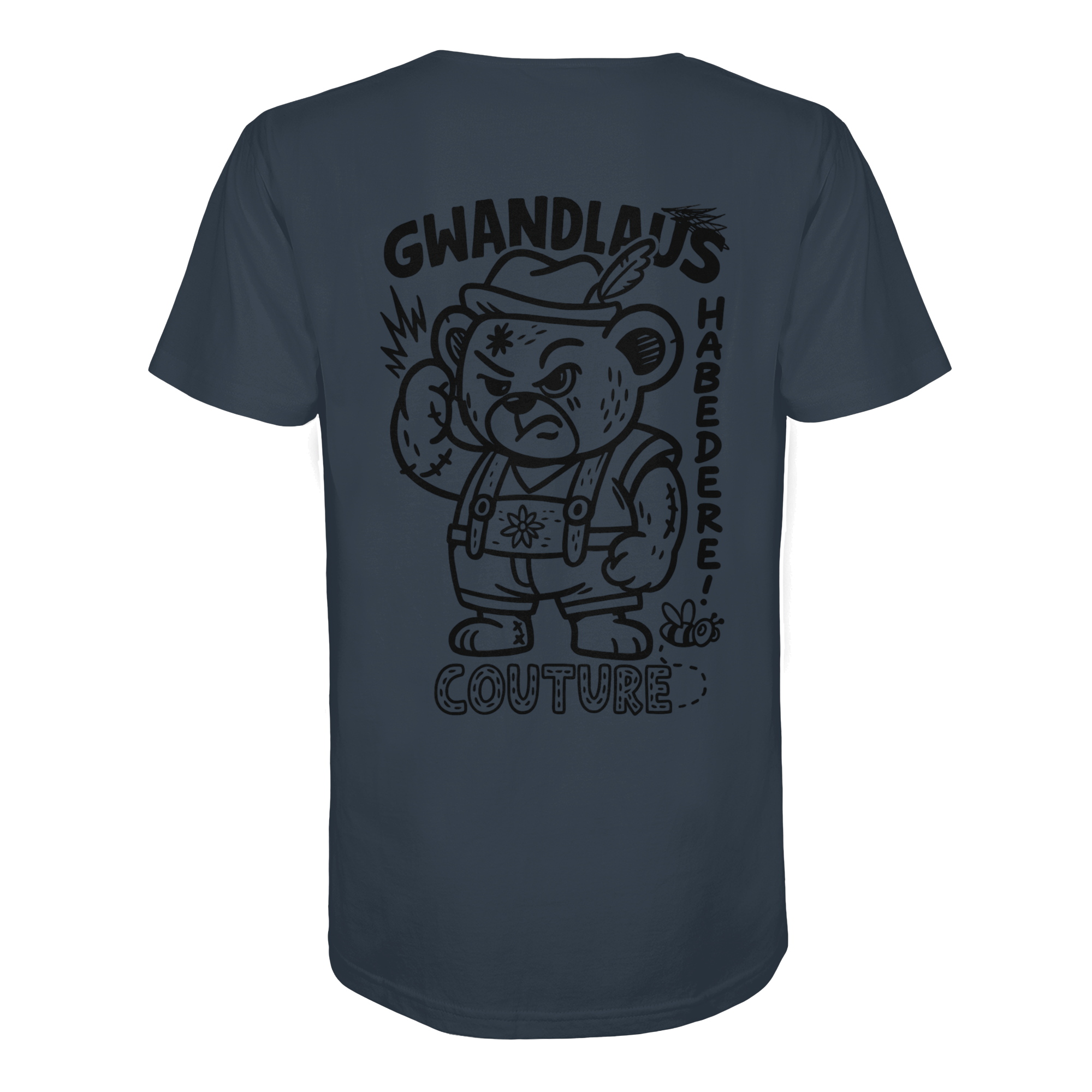 Watschnbääär - Organic Shirt