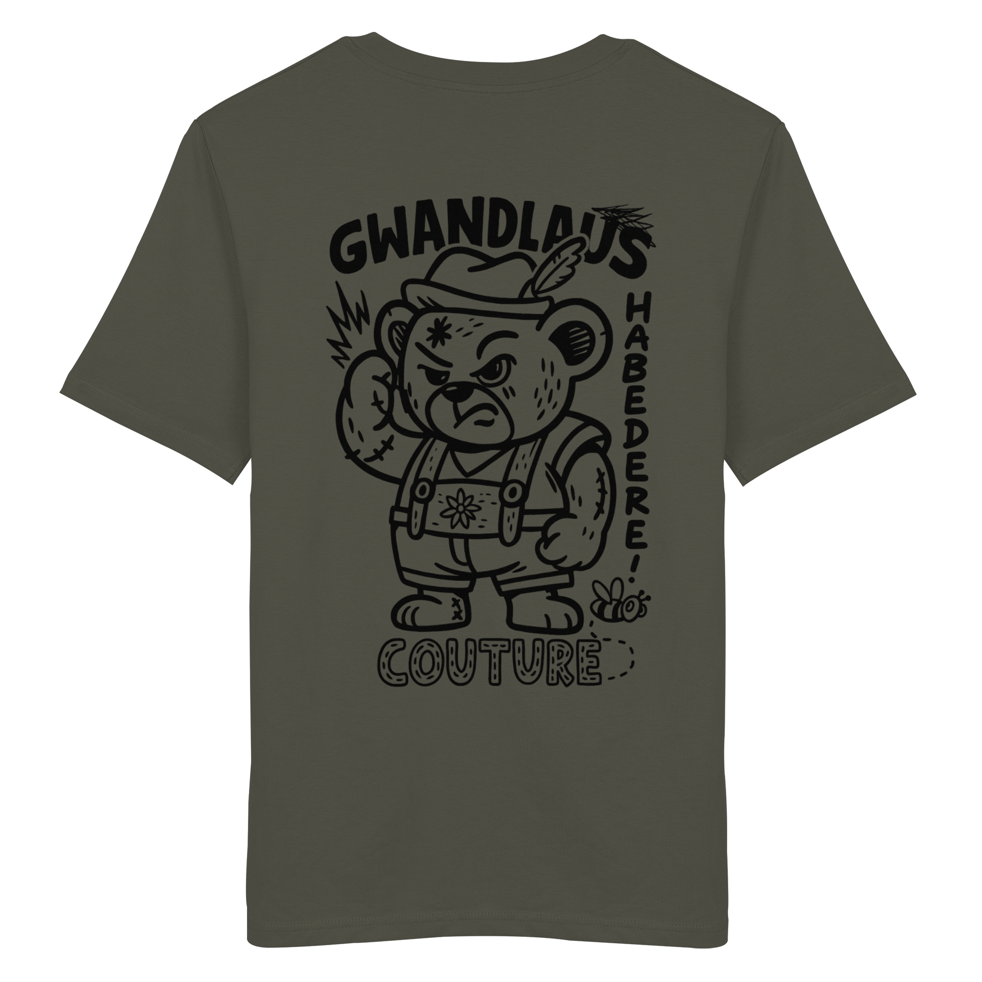 Watschnbääär - Organic Shirt